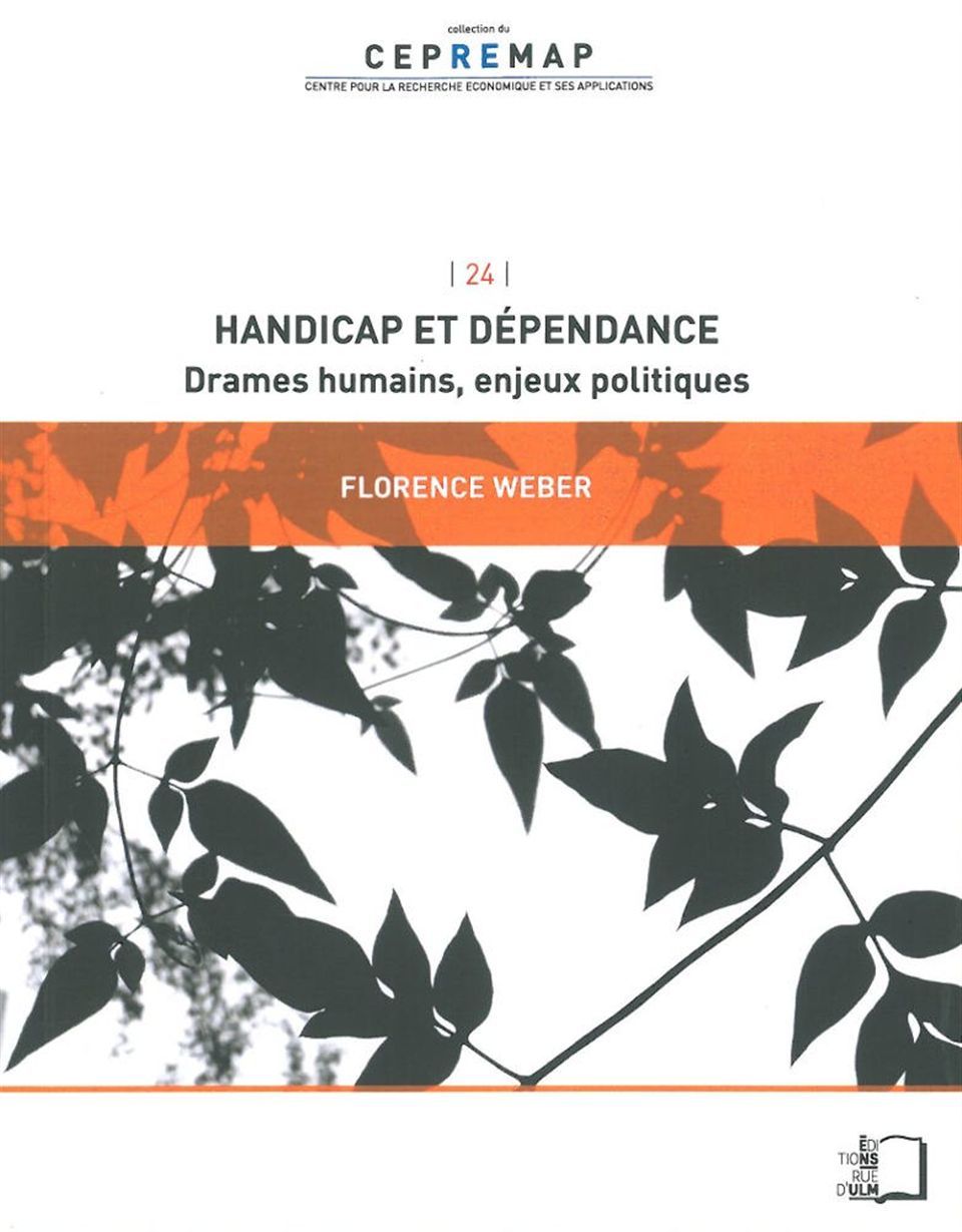 Handicap et Dependance - Drames Humains,Enjeux Politiques