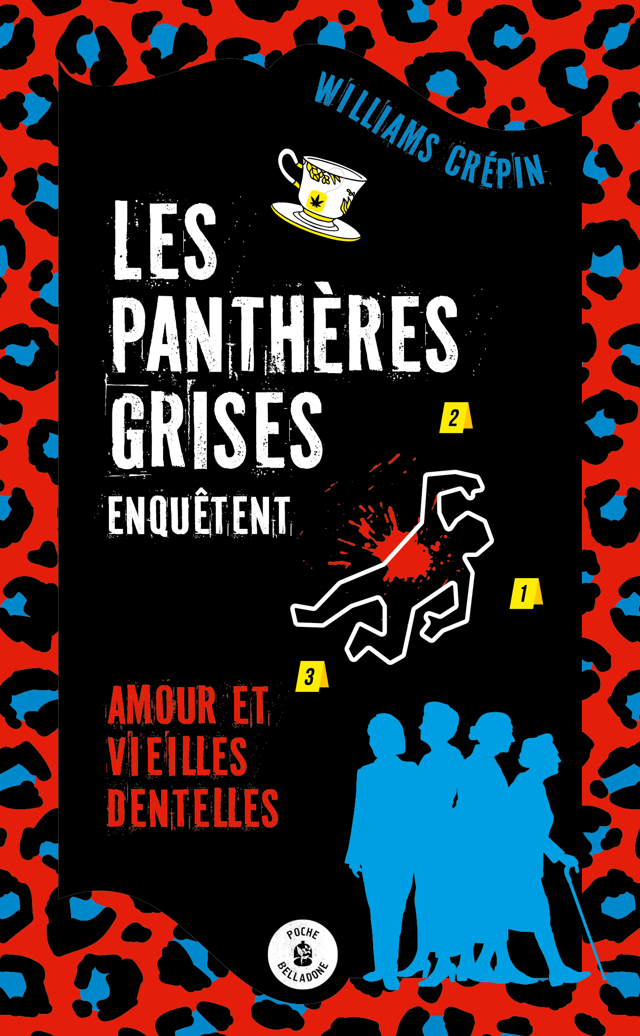 Les panthères grises enquêtent
