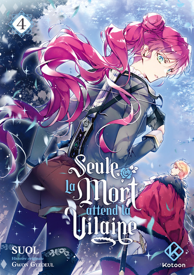 SEULE LA MORT ATTEND LA VILAINE - TOME 4