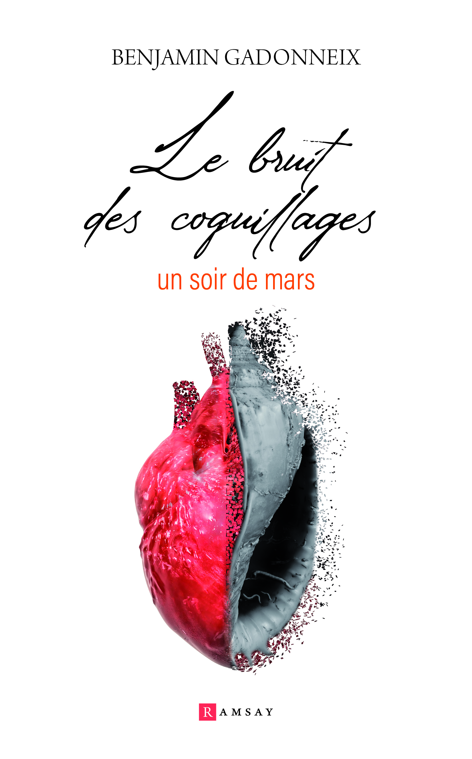 BRUIT DES COQUILLAGES UN SOIR DE MARS
