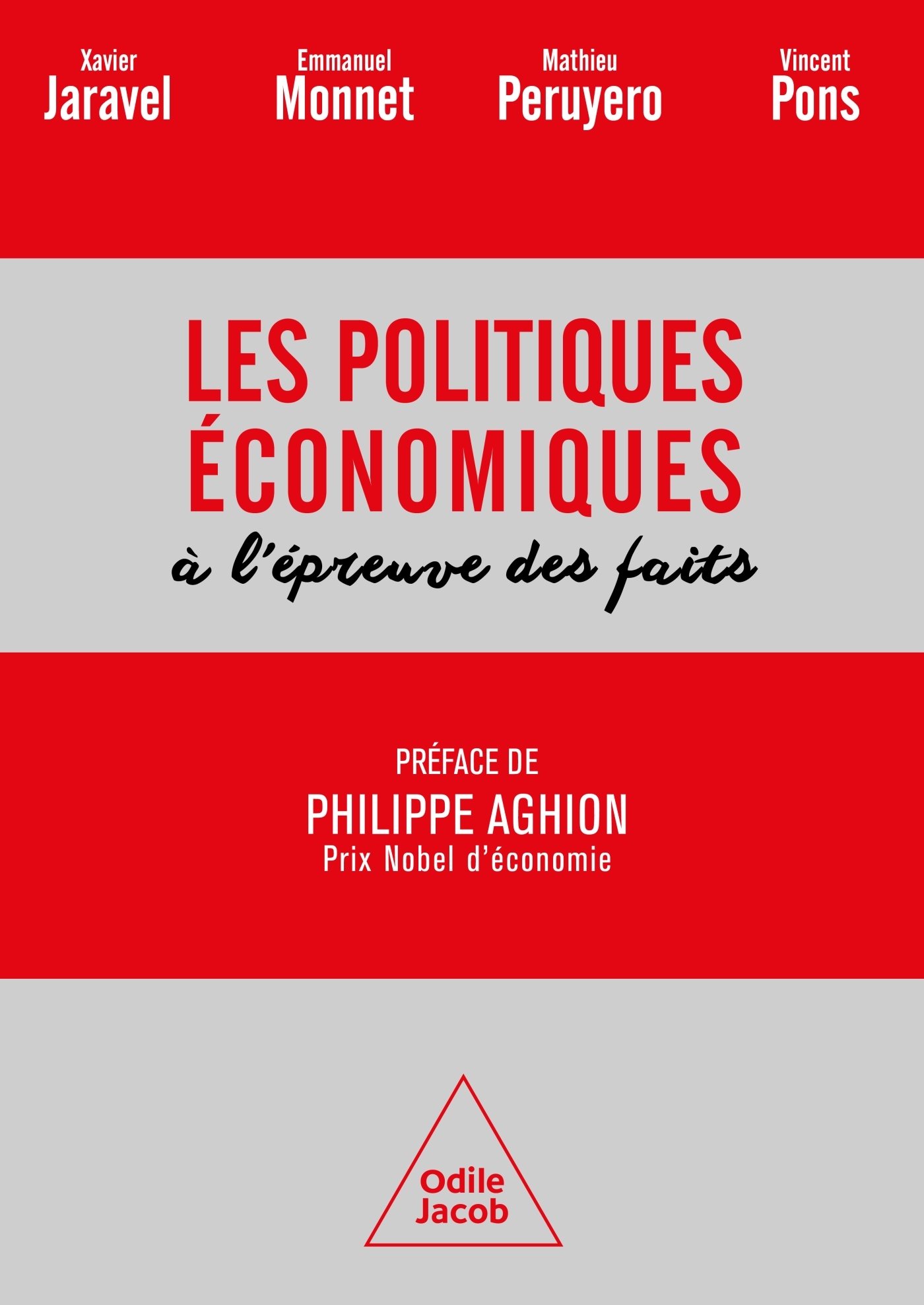 Les politiques économiques à l'épreuve des faits