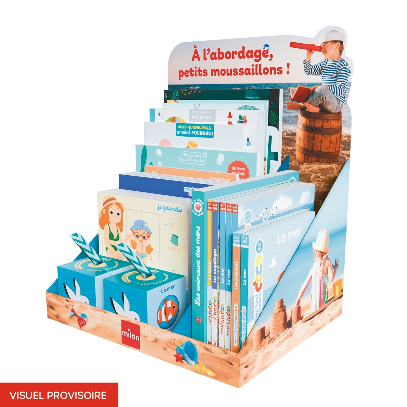 COLIS MILAN BORD DE MER 26 EX JUIN 2026 CDL613