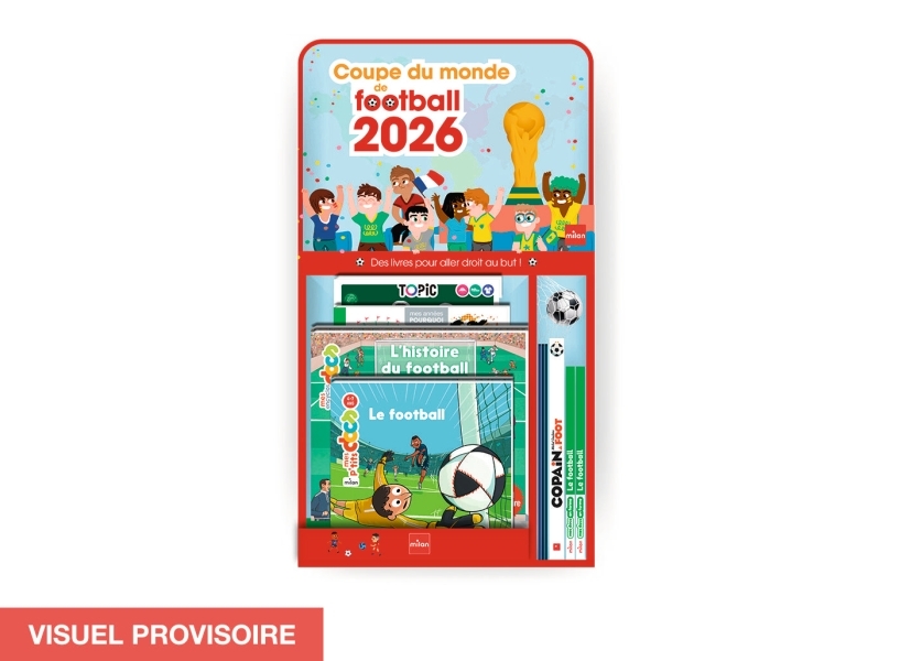 COLIS MILAN FOOT 20 EX MAI 2026 CDL612
