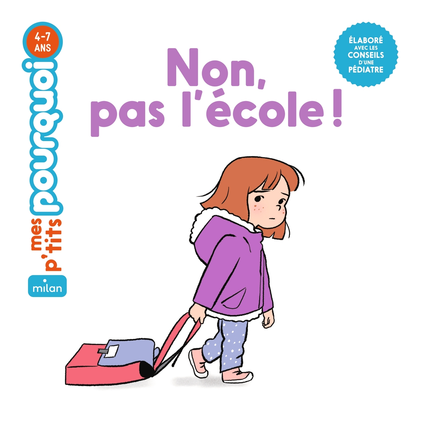 NON, PAS L´ECOLE !
