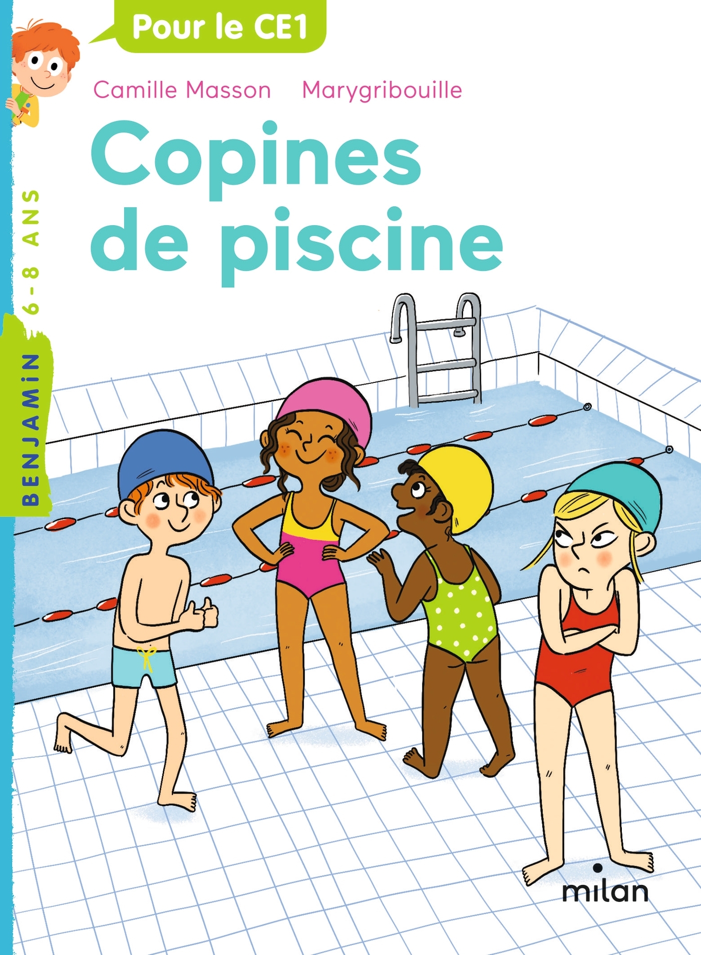 COPINES DE PISCINE