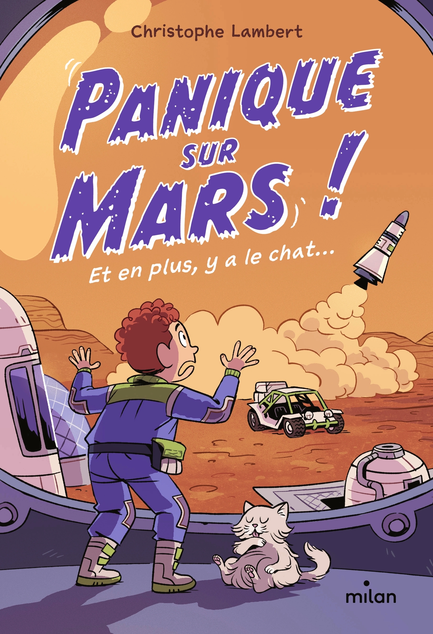 Panique sur Mars ! - Panique sur Mars ! TP