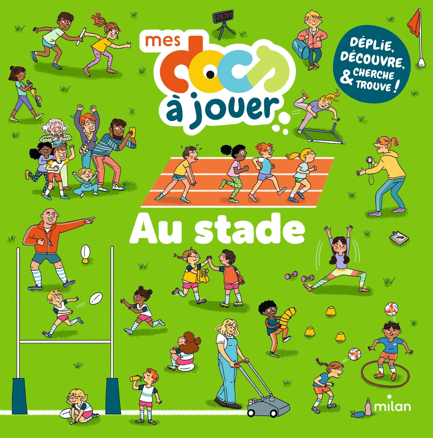 AU STADE