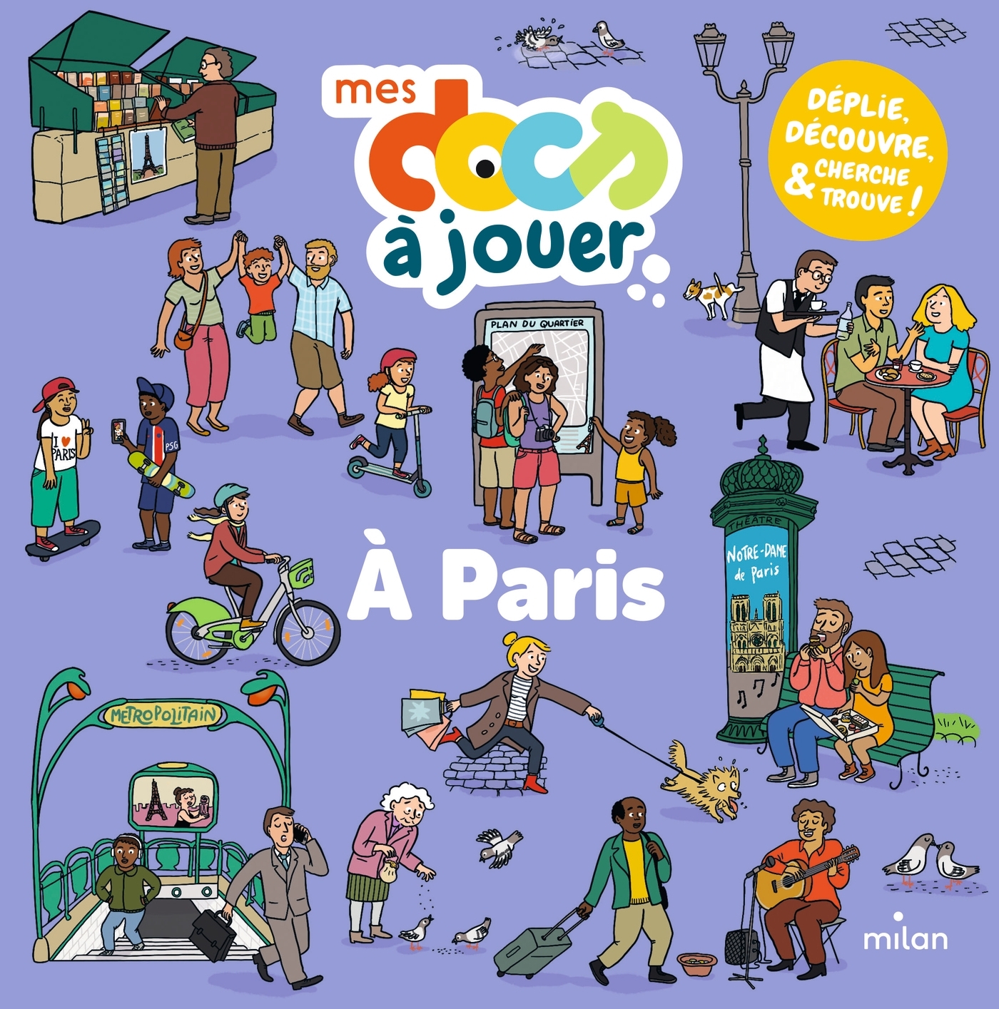 A PARIS