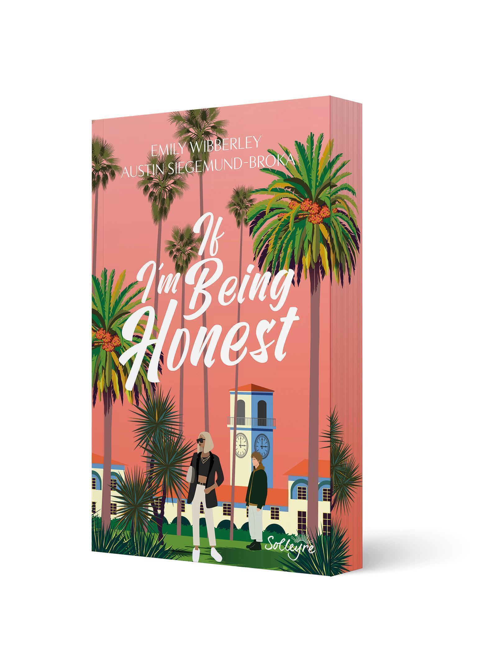 IF I´M BEING HONEST