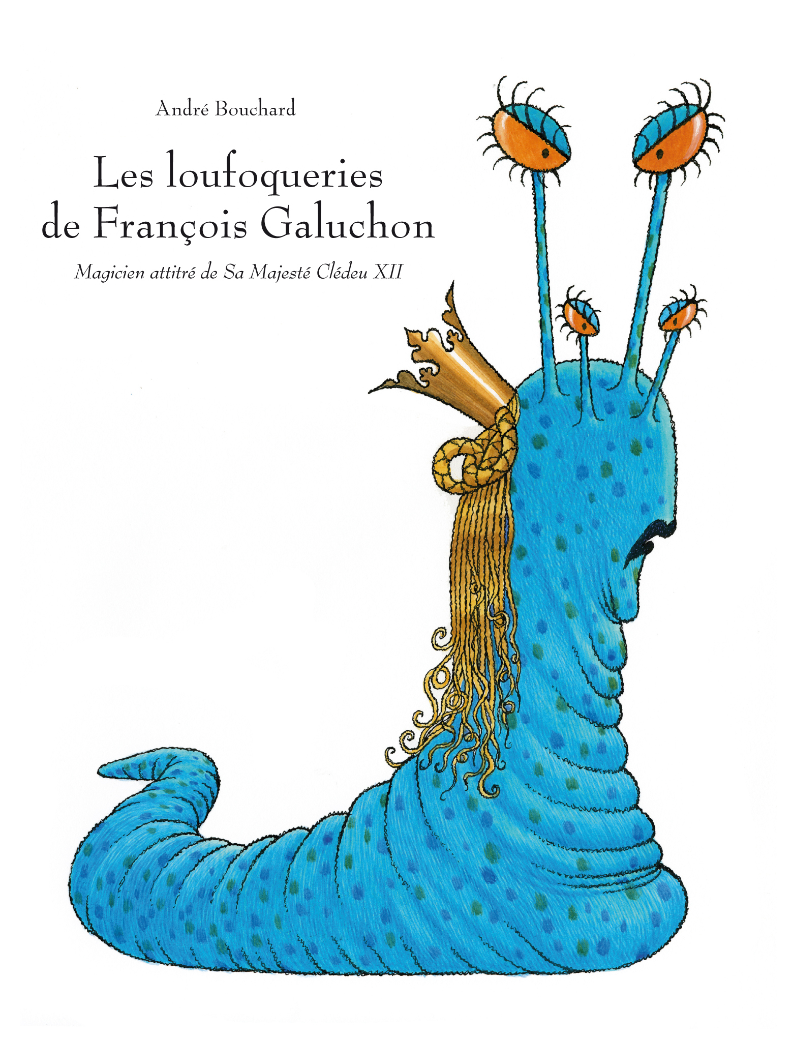 Magicien attitré de Sa majesté Clédeu XII