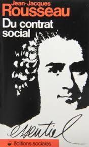 Du contrat social - Ou principes du droit politique