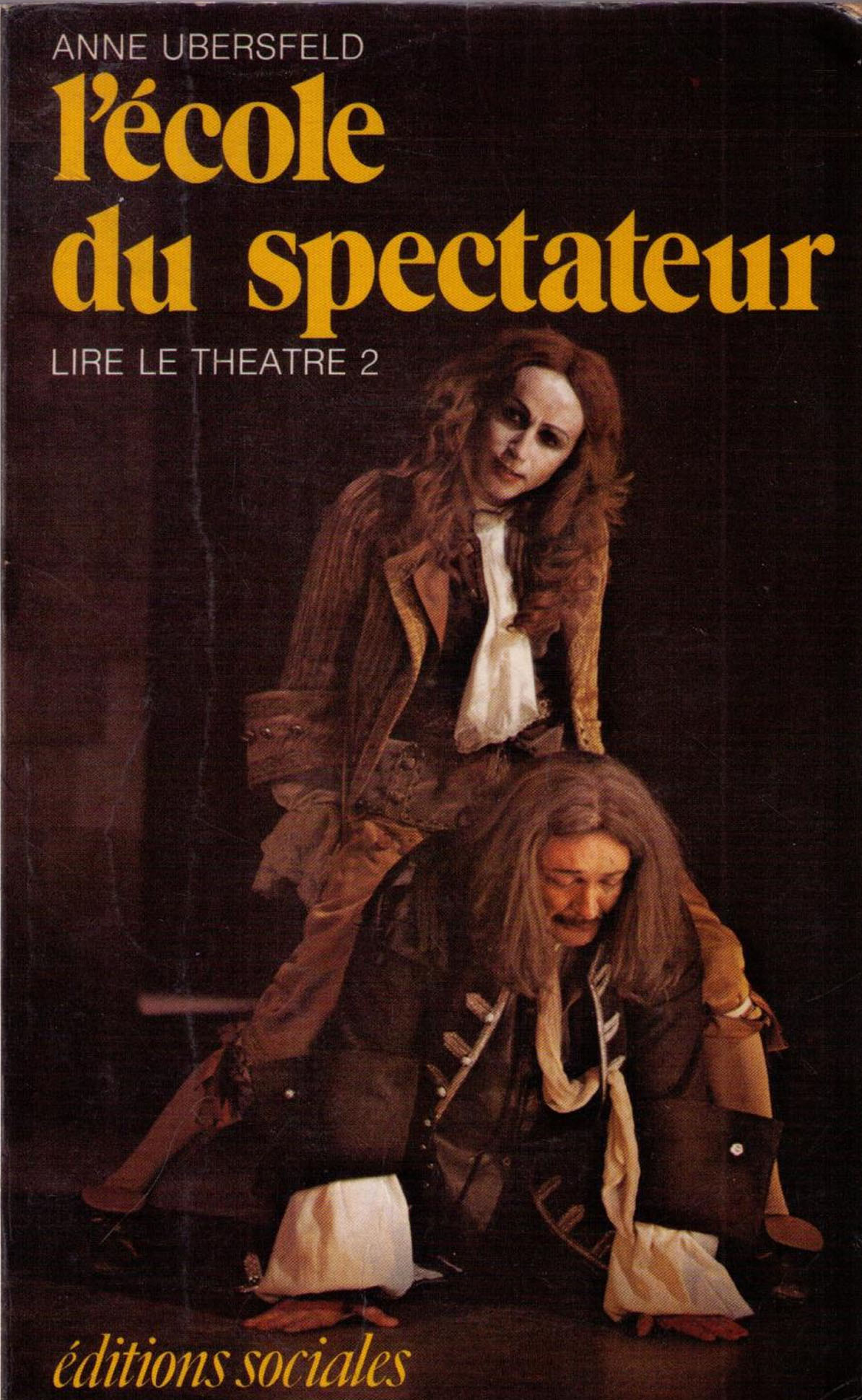 École du spectateur (L')