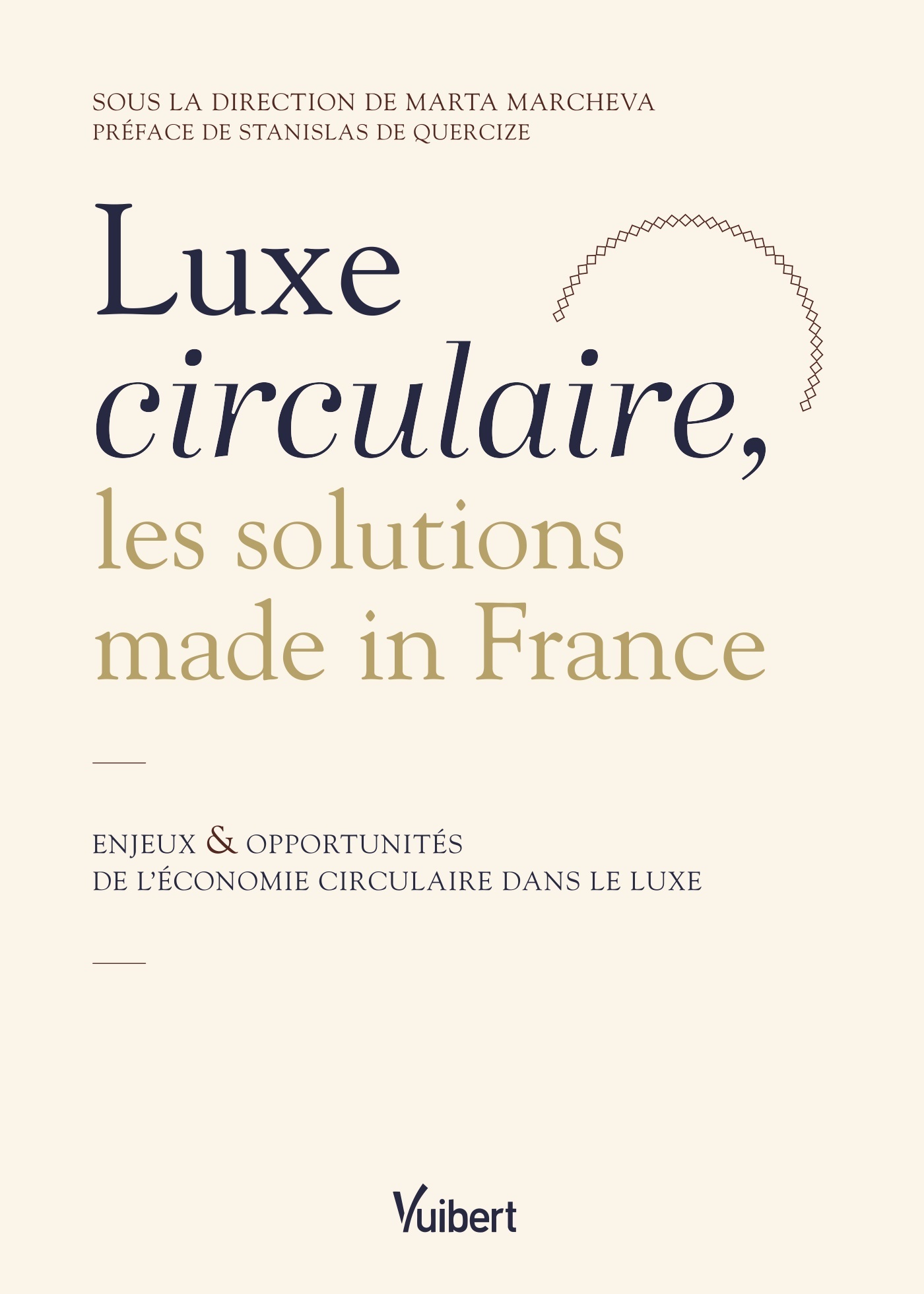 Enjeux et opportunités de l'économie circulaire dans le luxe