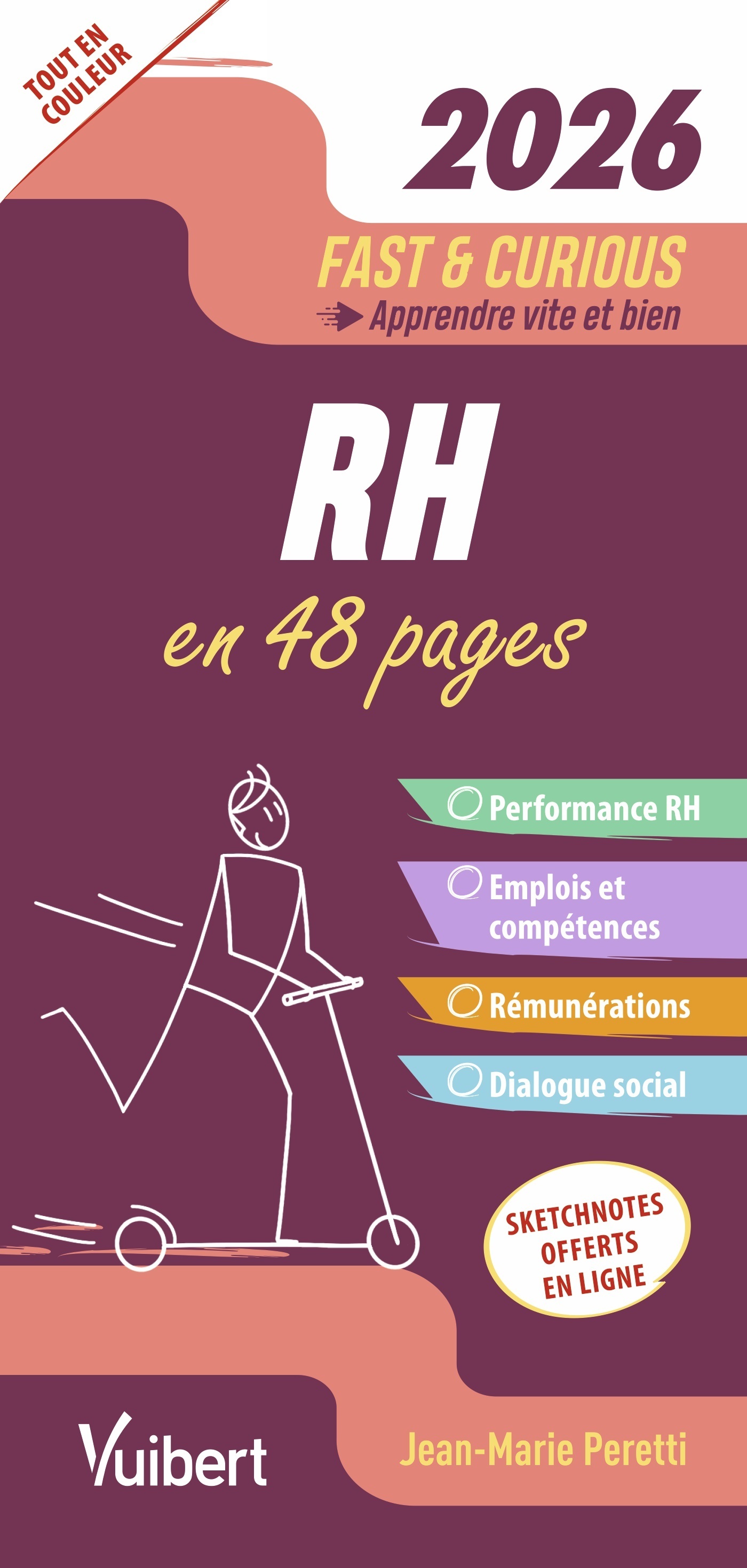 Fast & Curious RH 2026 - Apprendre vite et bien