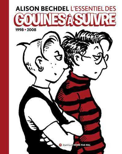 Essentiel des gouines à suivre T02 (L') - 1998 â¢ 2008