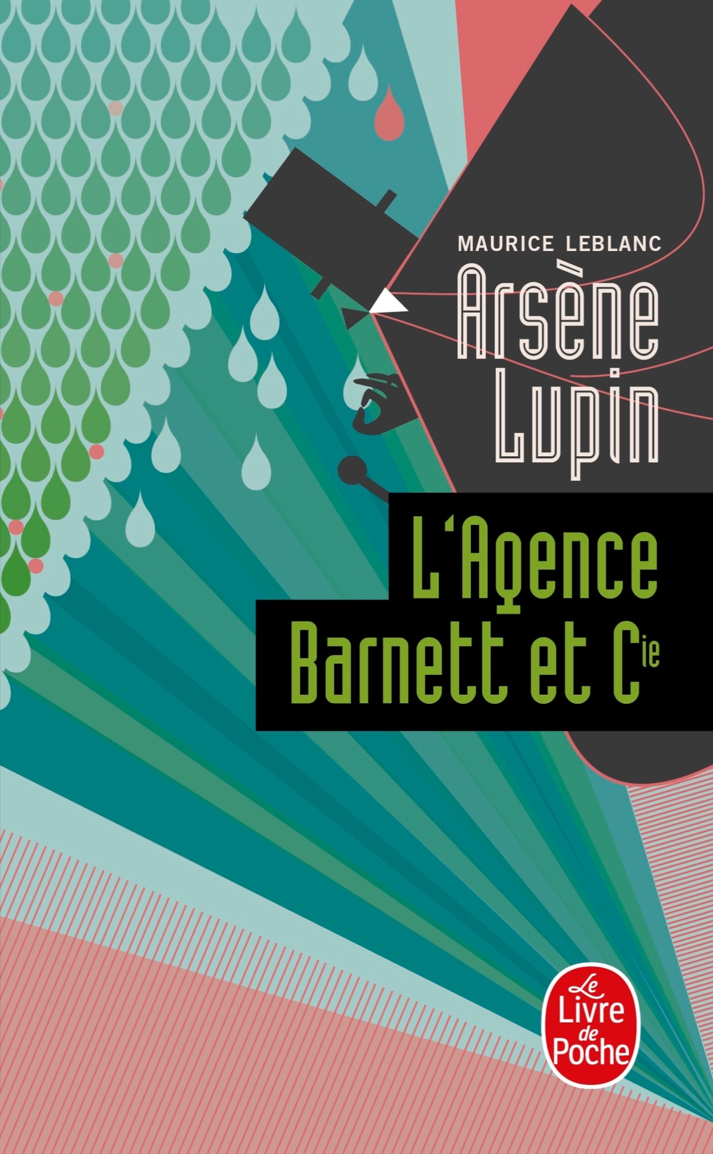 L´AGENCE BARNETT ET COMPAGNIE