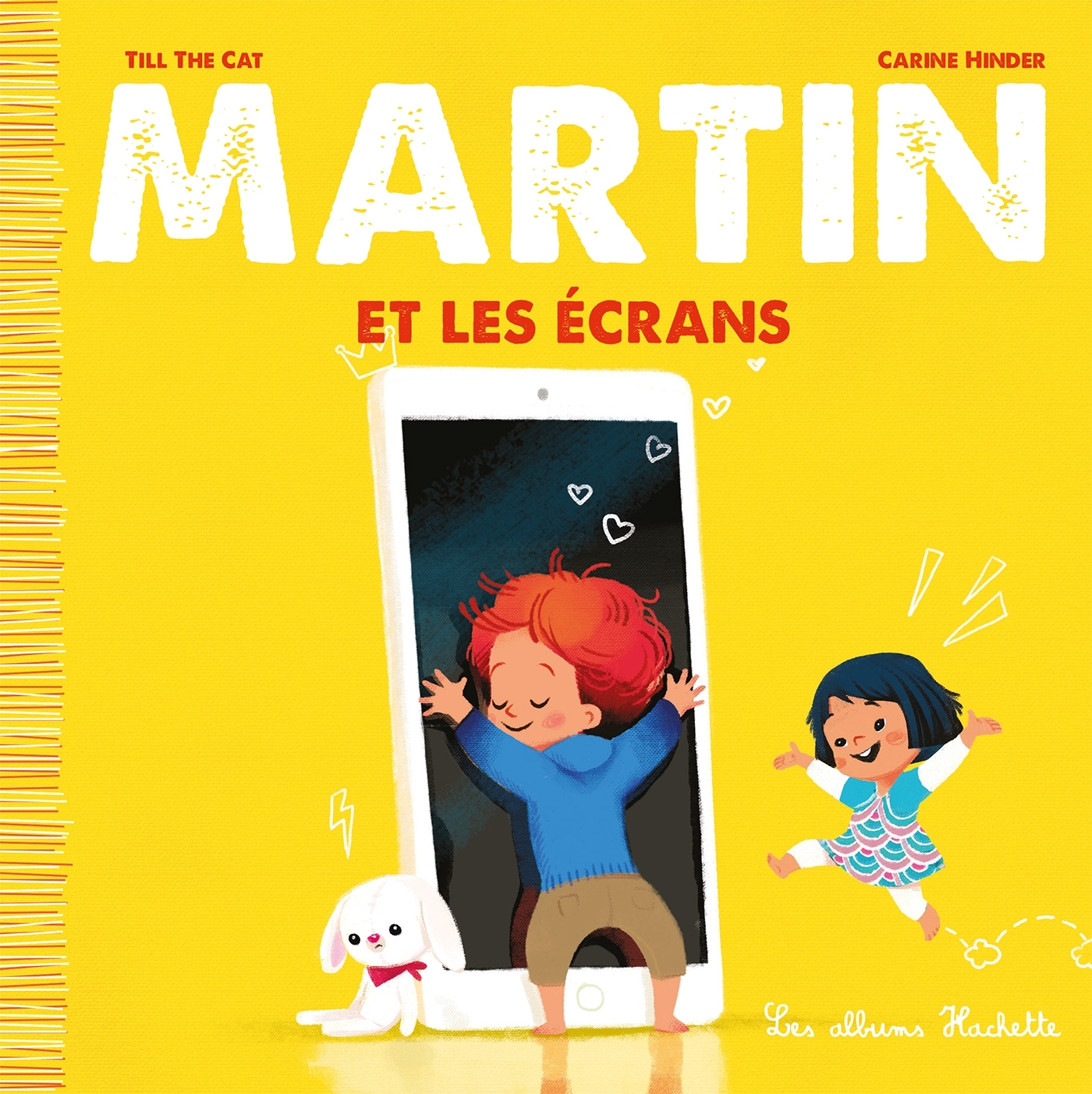 MARTIN ET LES ECRANS