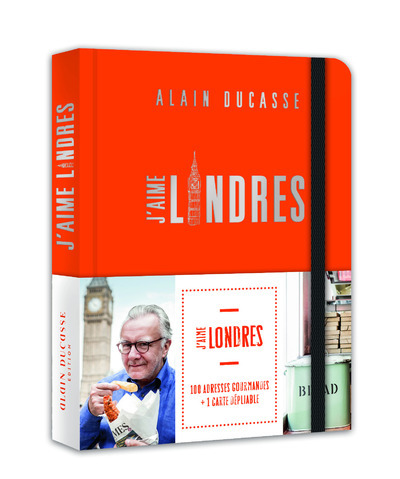 J'aime Londres cityguide