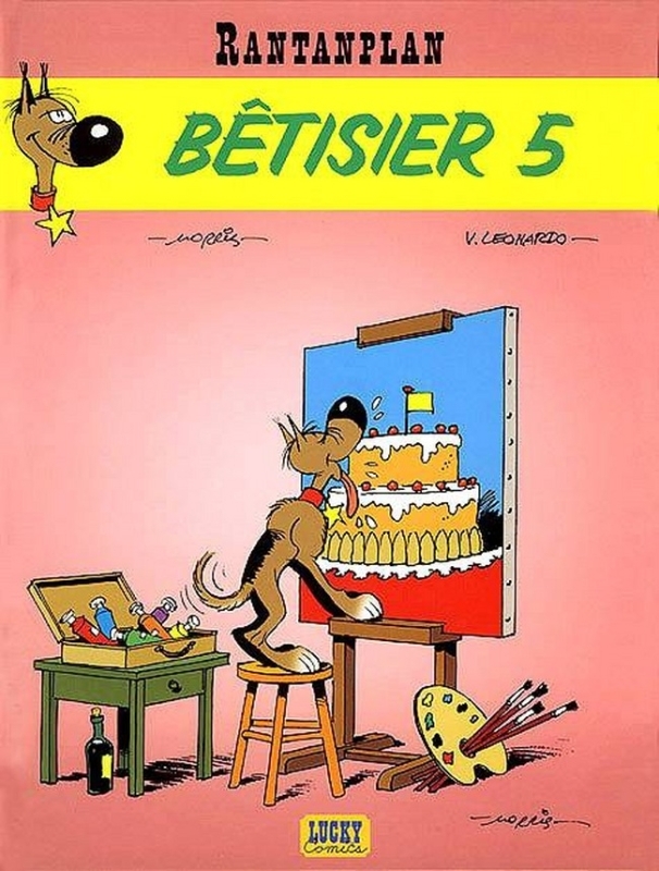 RANTANPLAN - HISTOIRES LONGUES T14 BETISIER
