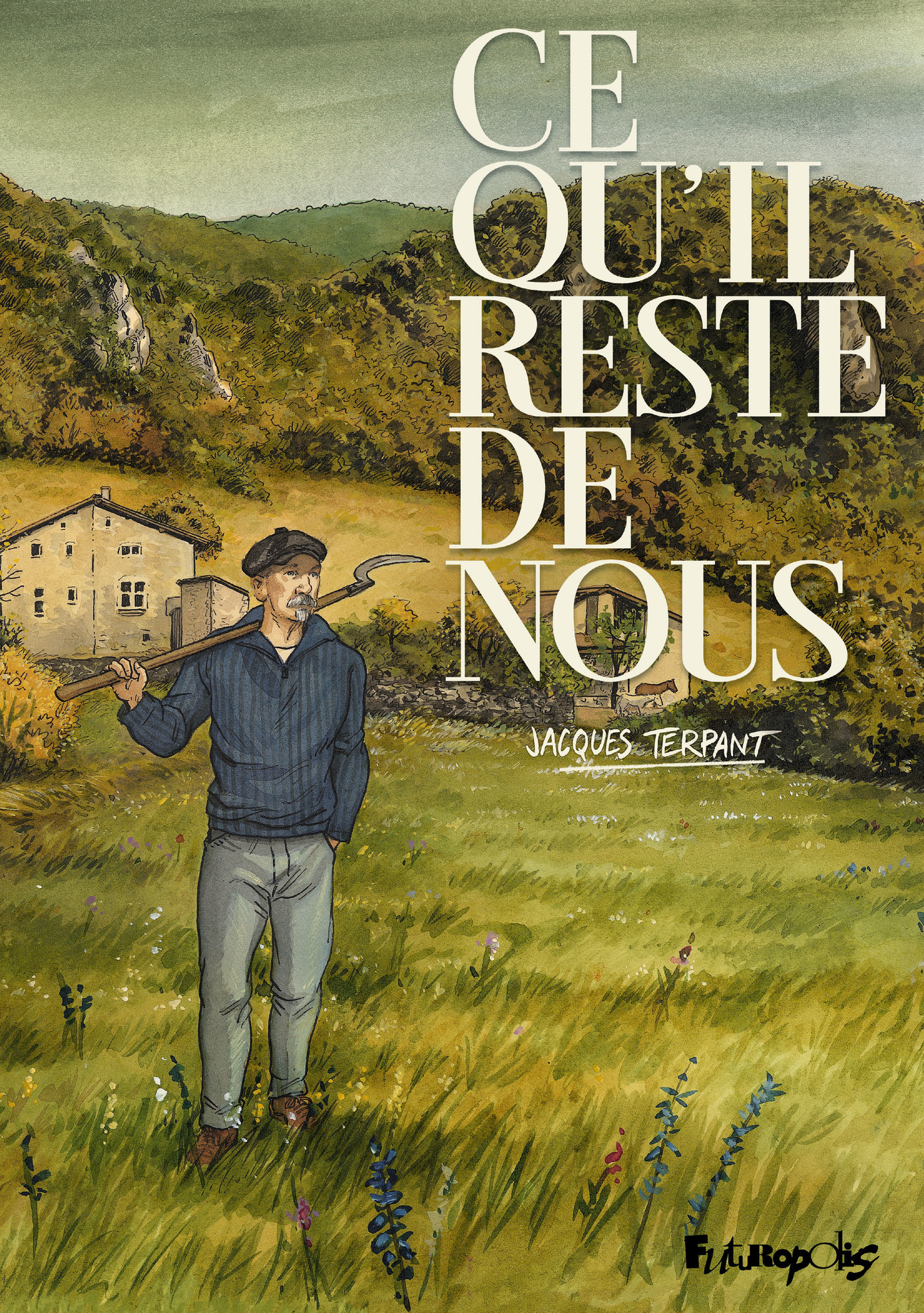 CE QU´IL RESTE DE NOUS