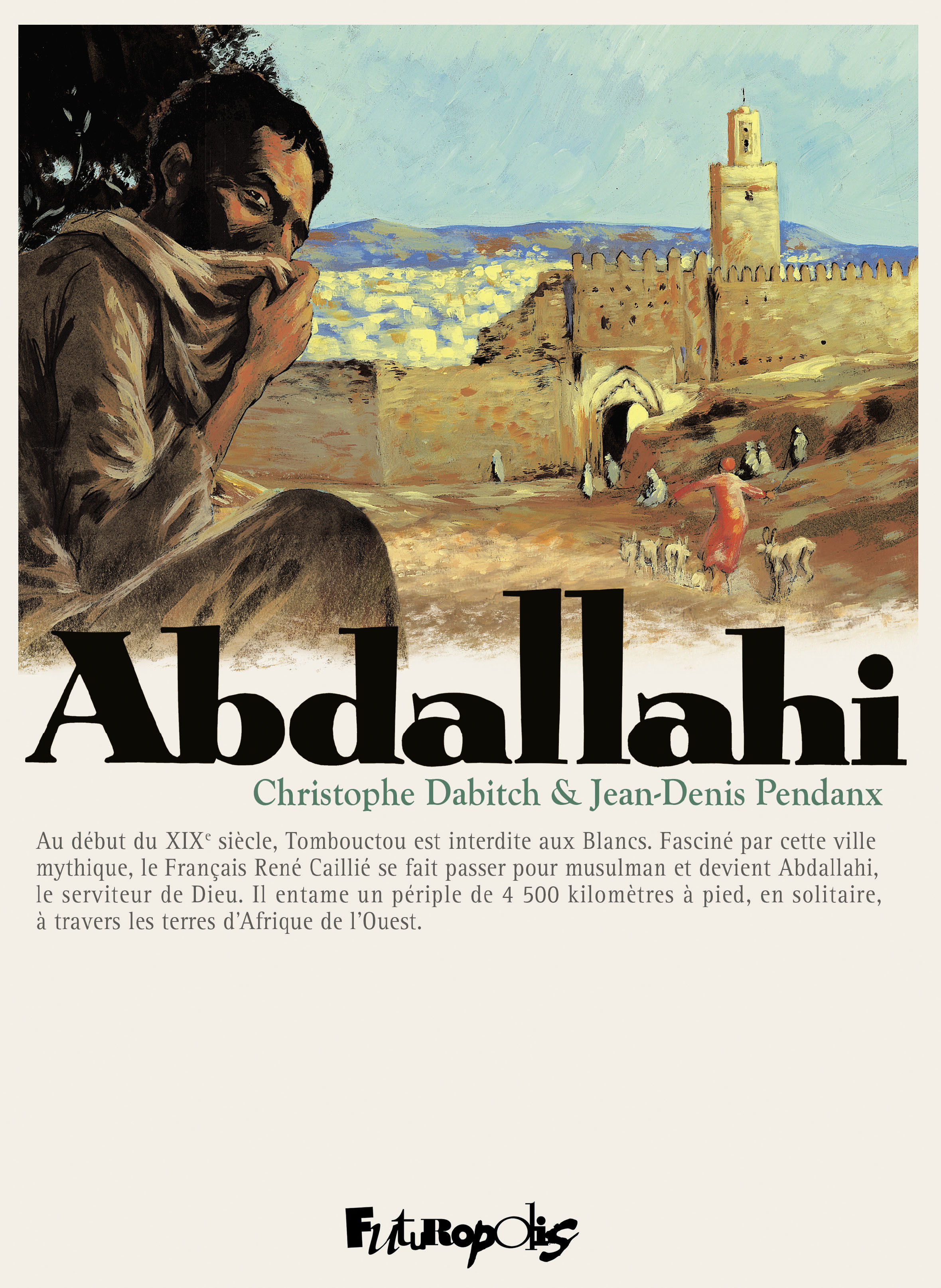 ABDALLAHI - EDITION INTEGRALE
