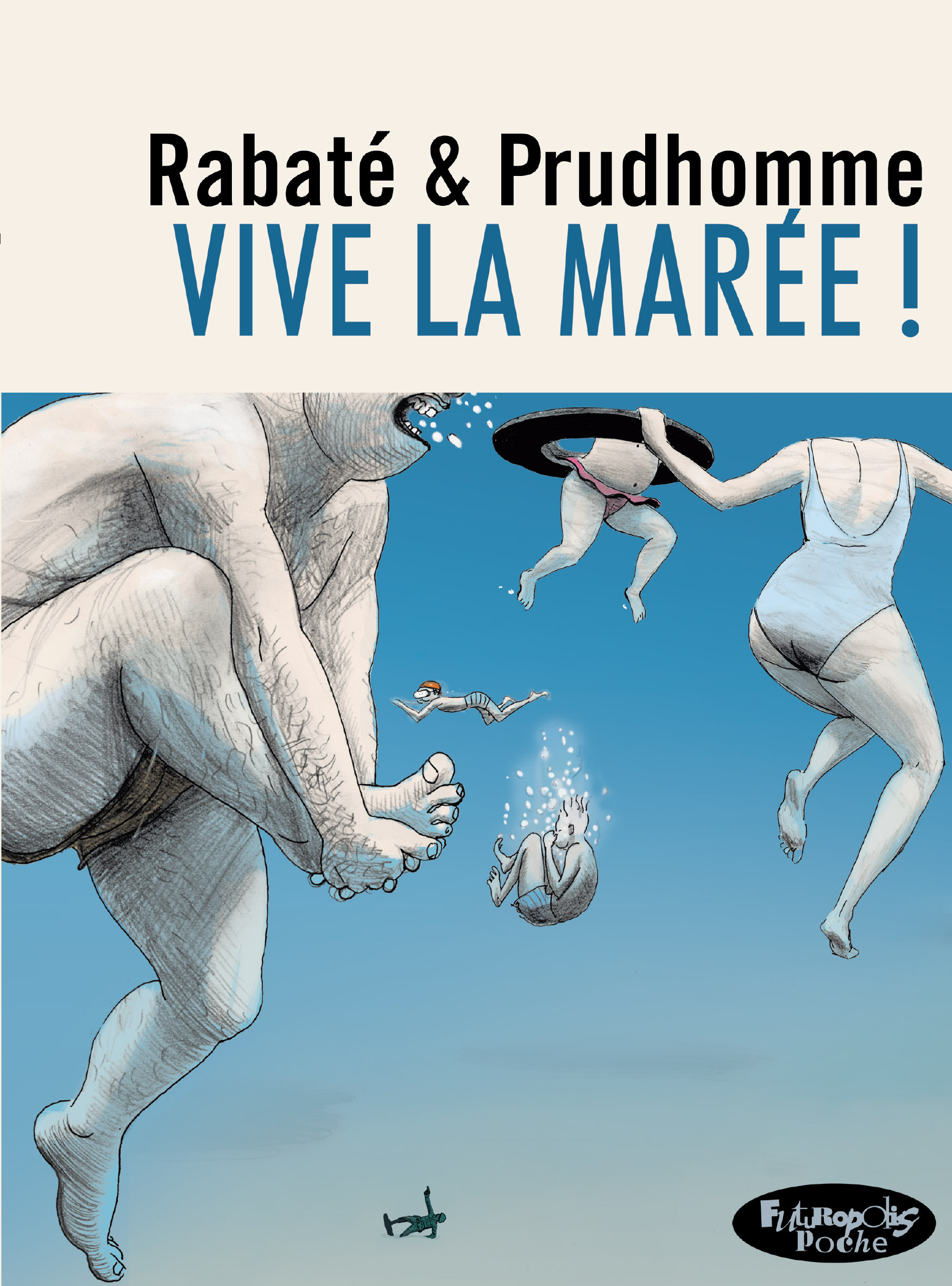 Vive la marée ! - Version poche