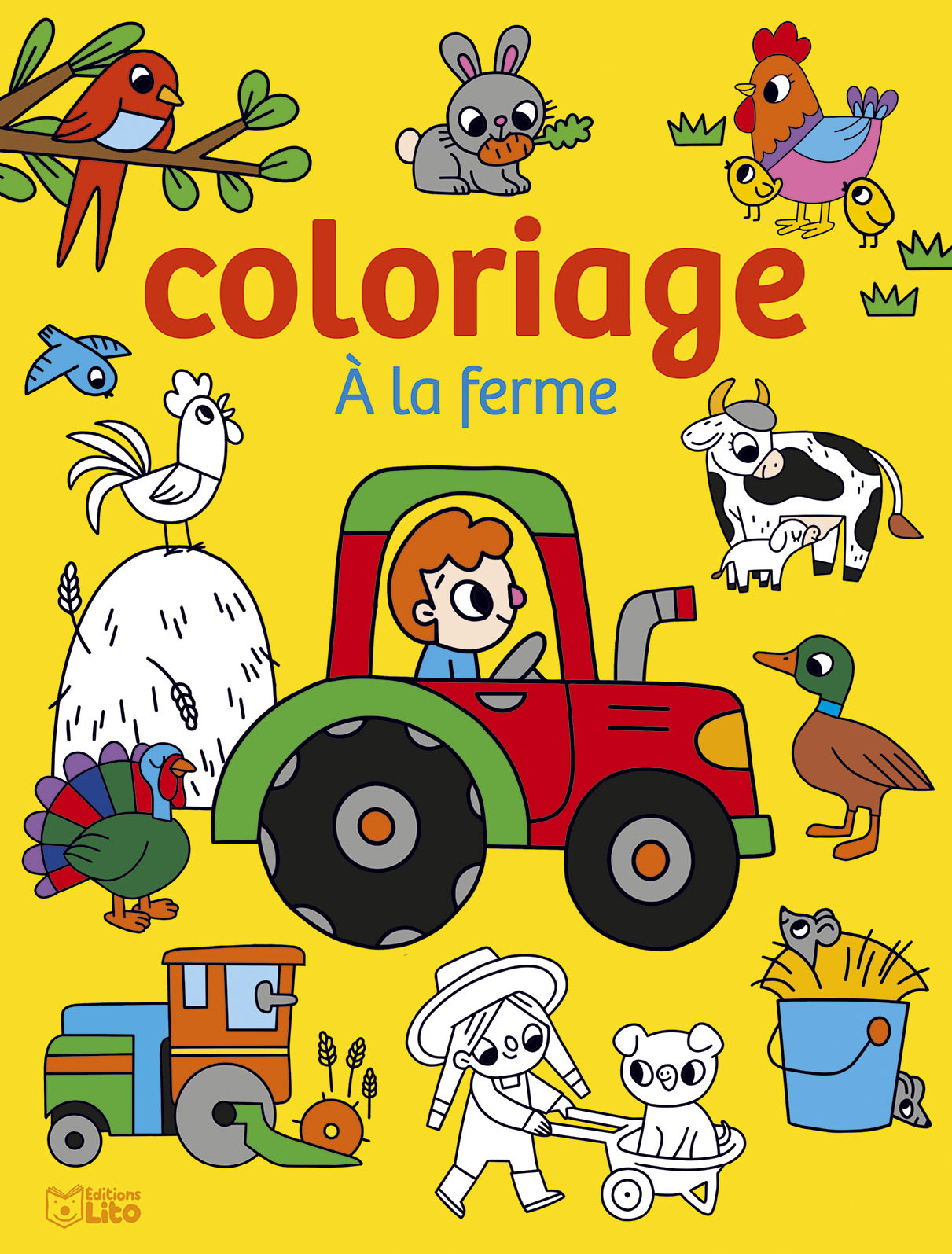 MES IMAGES PREFEREES LA FERME