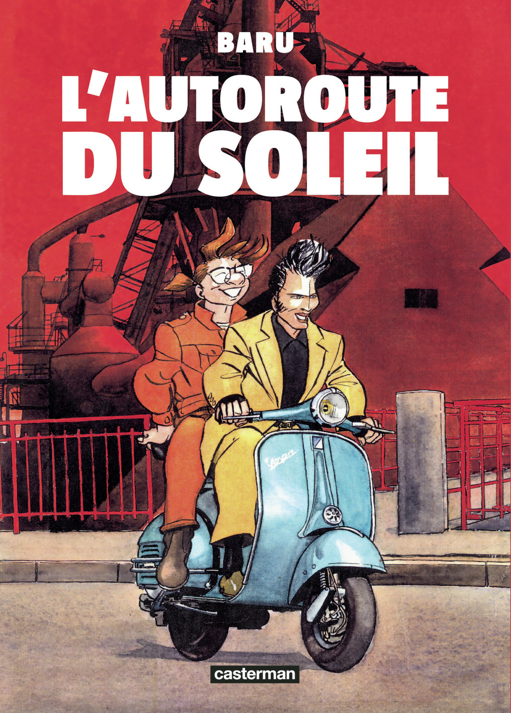 AUTOROUTE DU SOLEIL - NOUVELLE EDITION