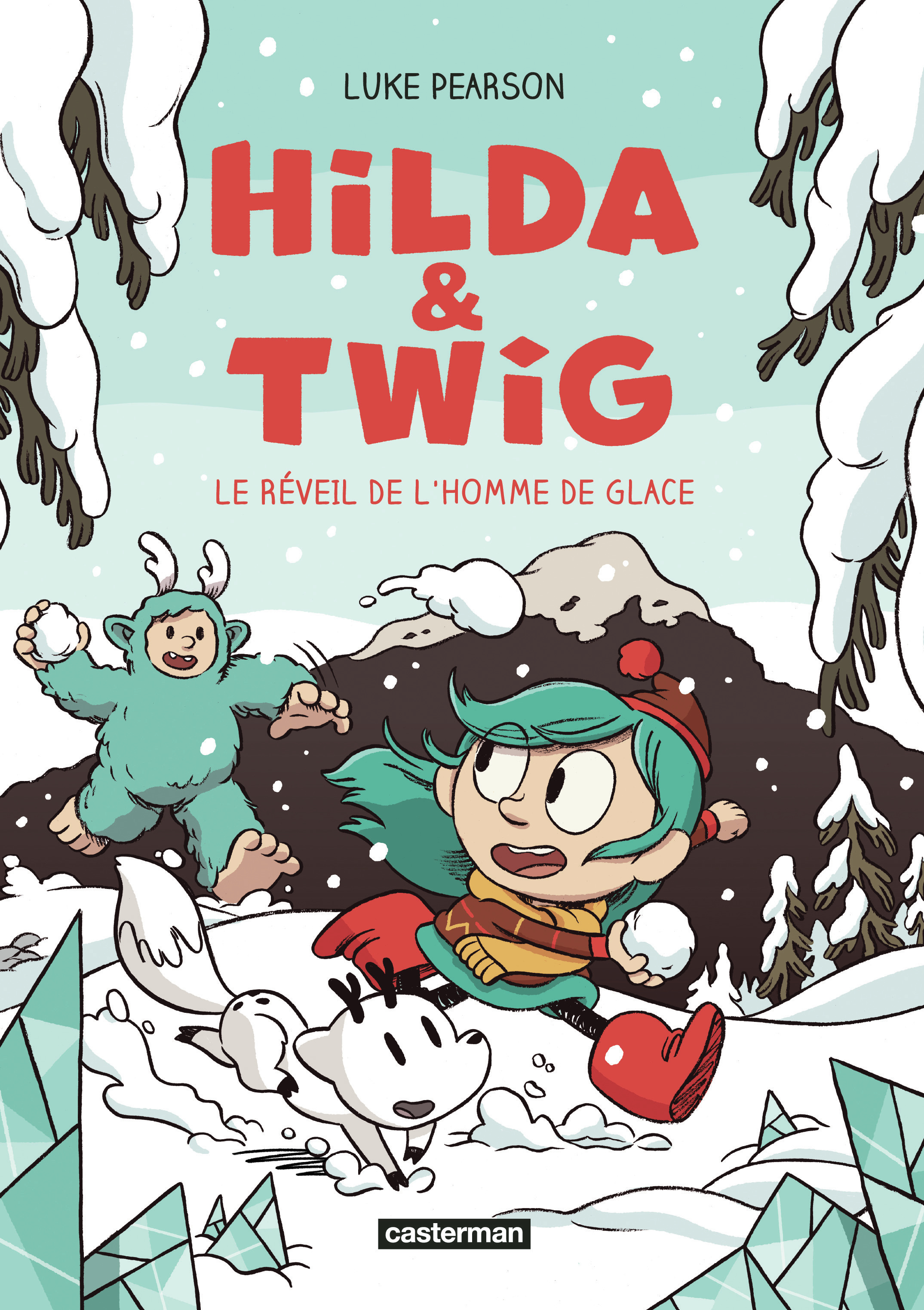 Le Réveil de l'Homme de glace