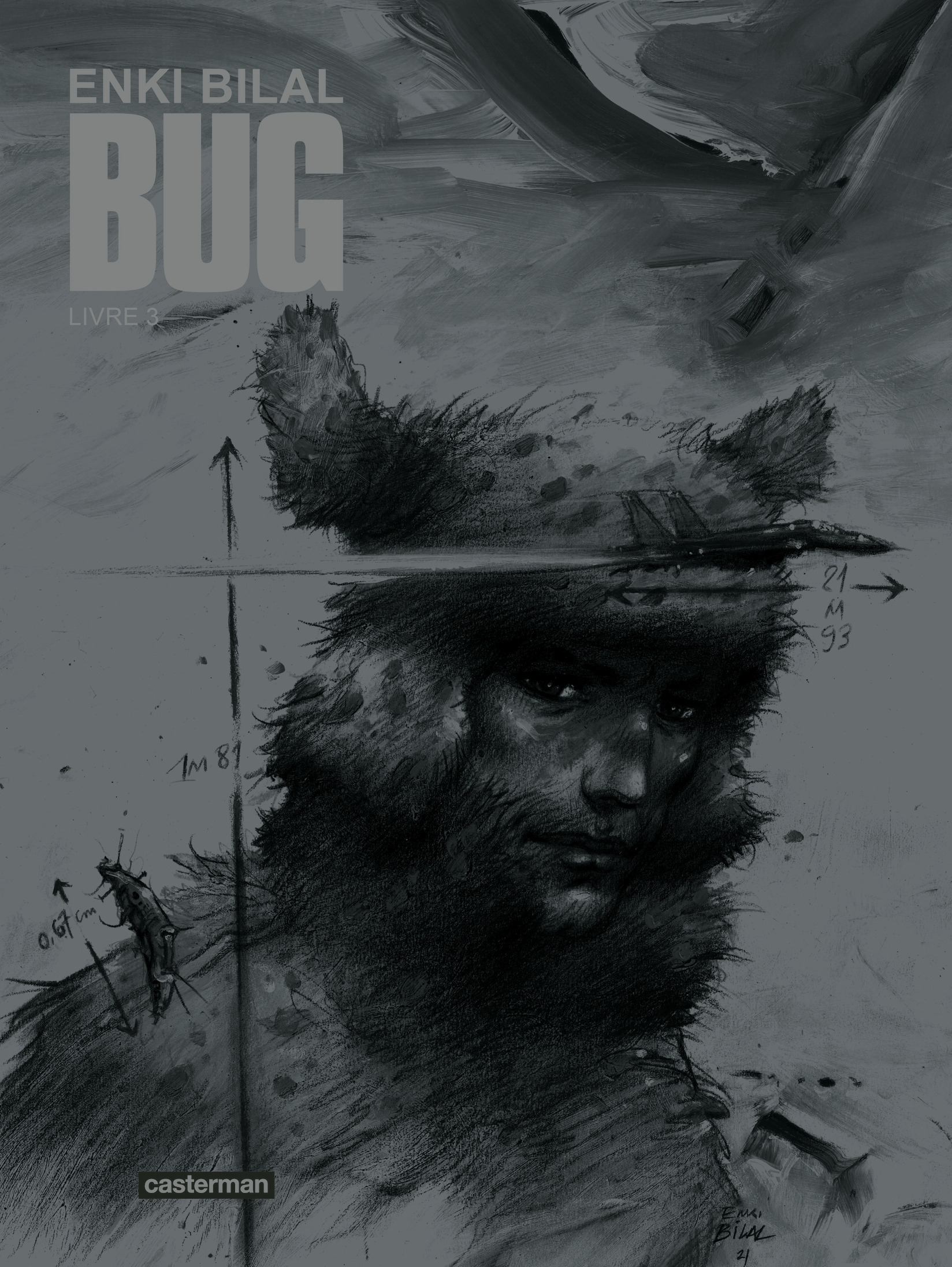 Bug - Livre 3 - Nouvelle édition luxe