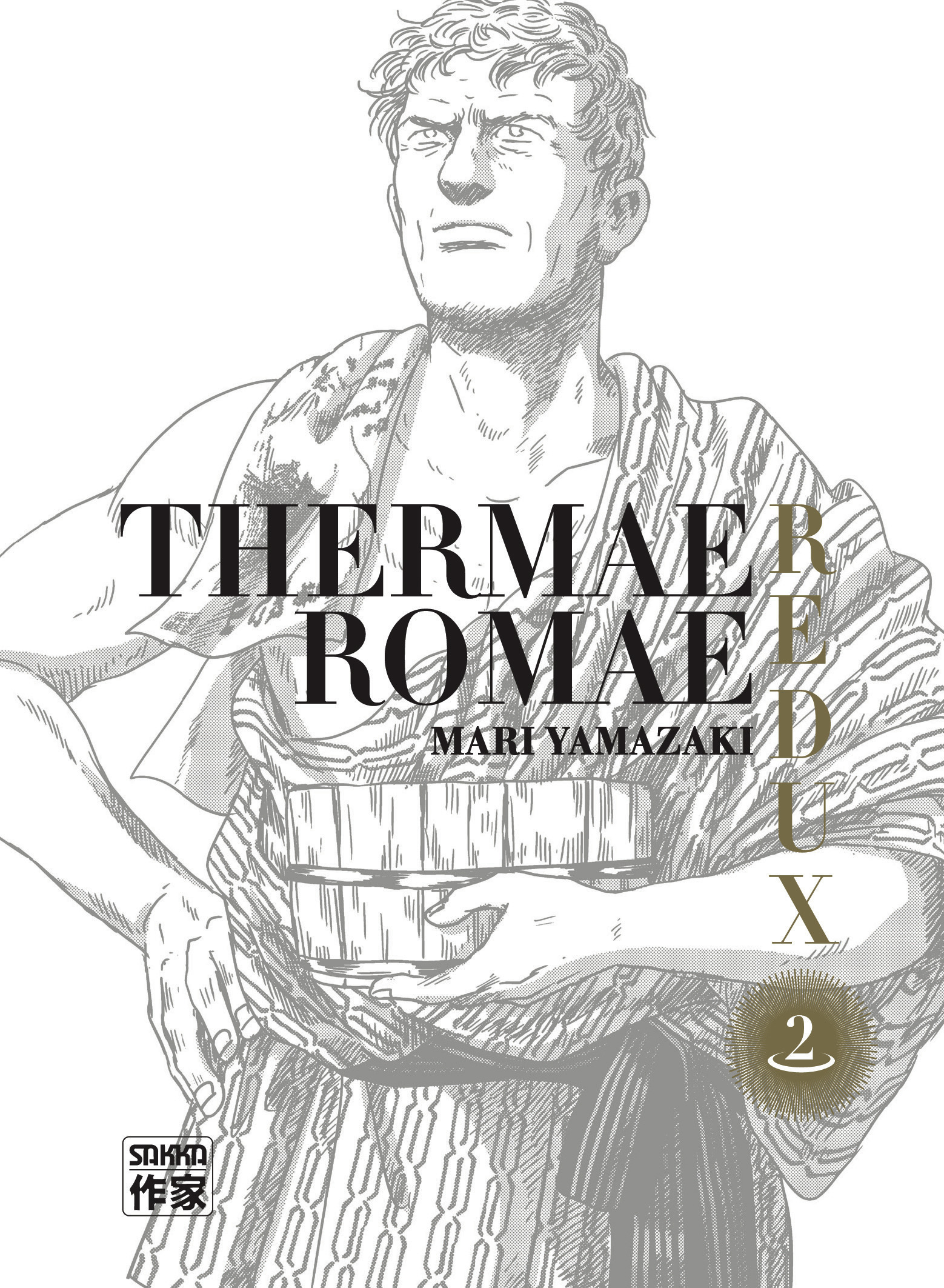 Thermae Romae Redux