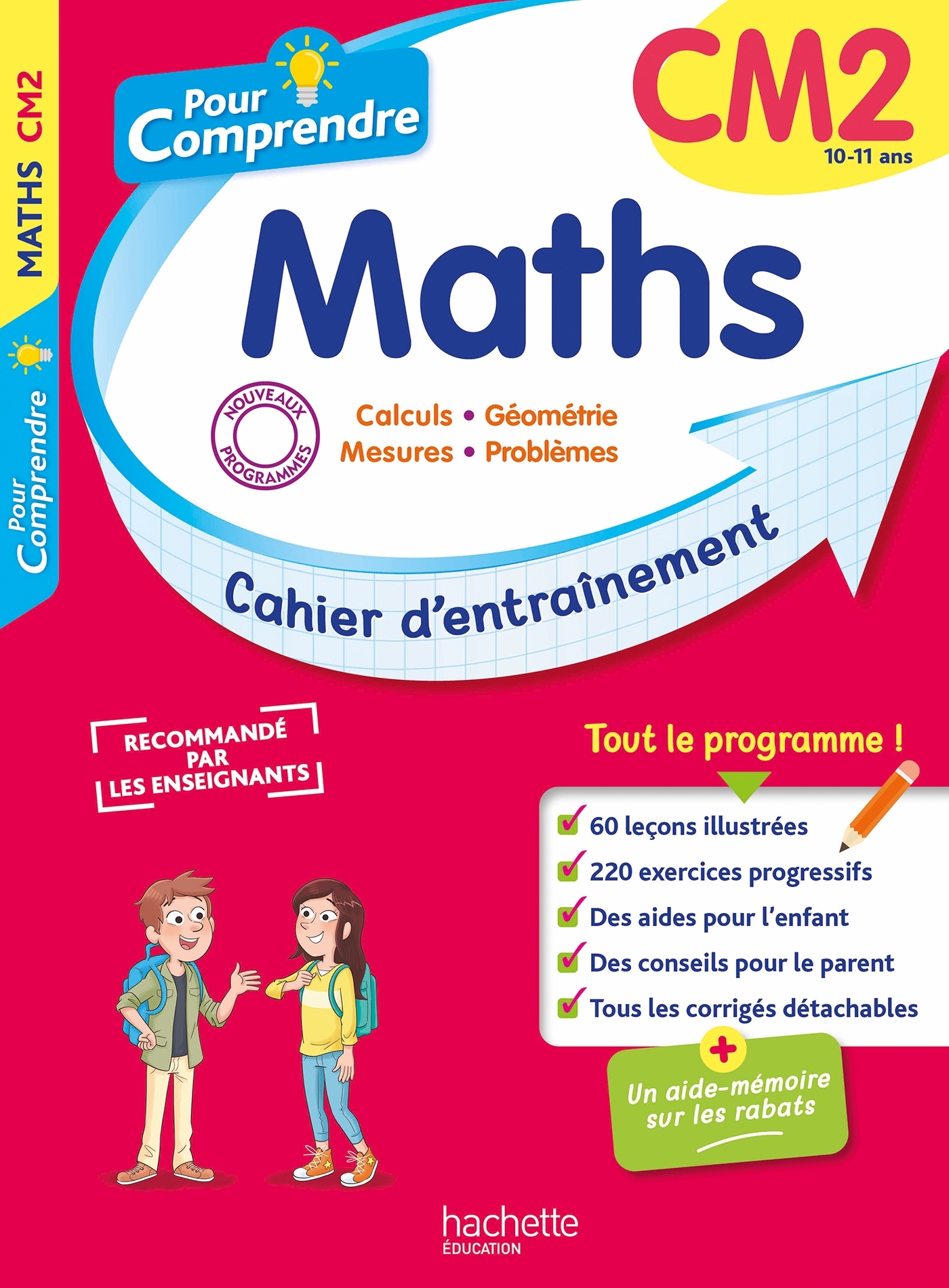 Pour Comprendre Maths CM2