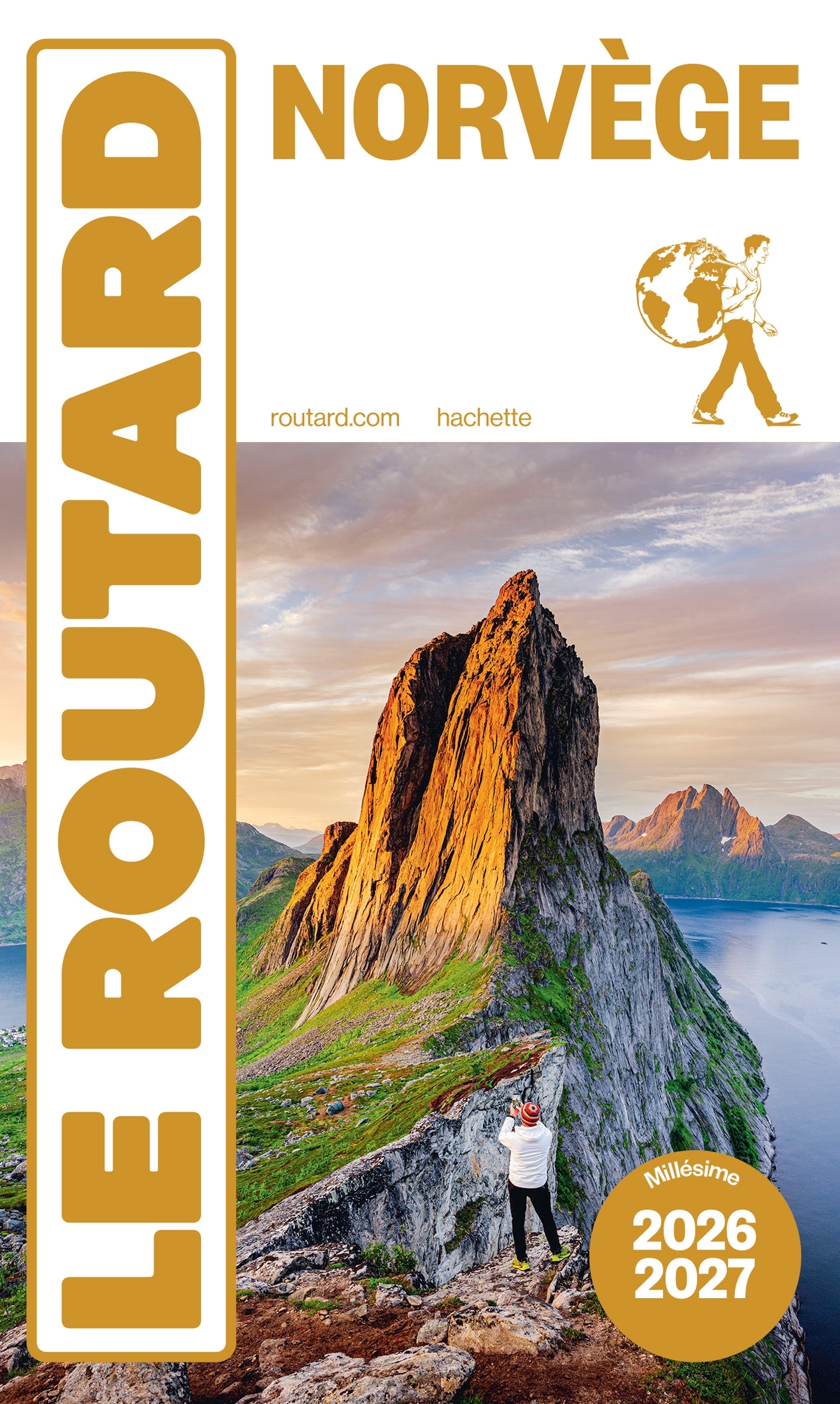 GUIDE DU ROUTARD NORVEGE 2026/27