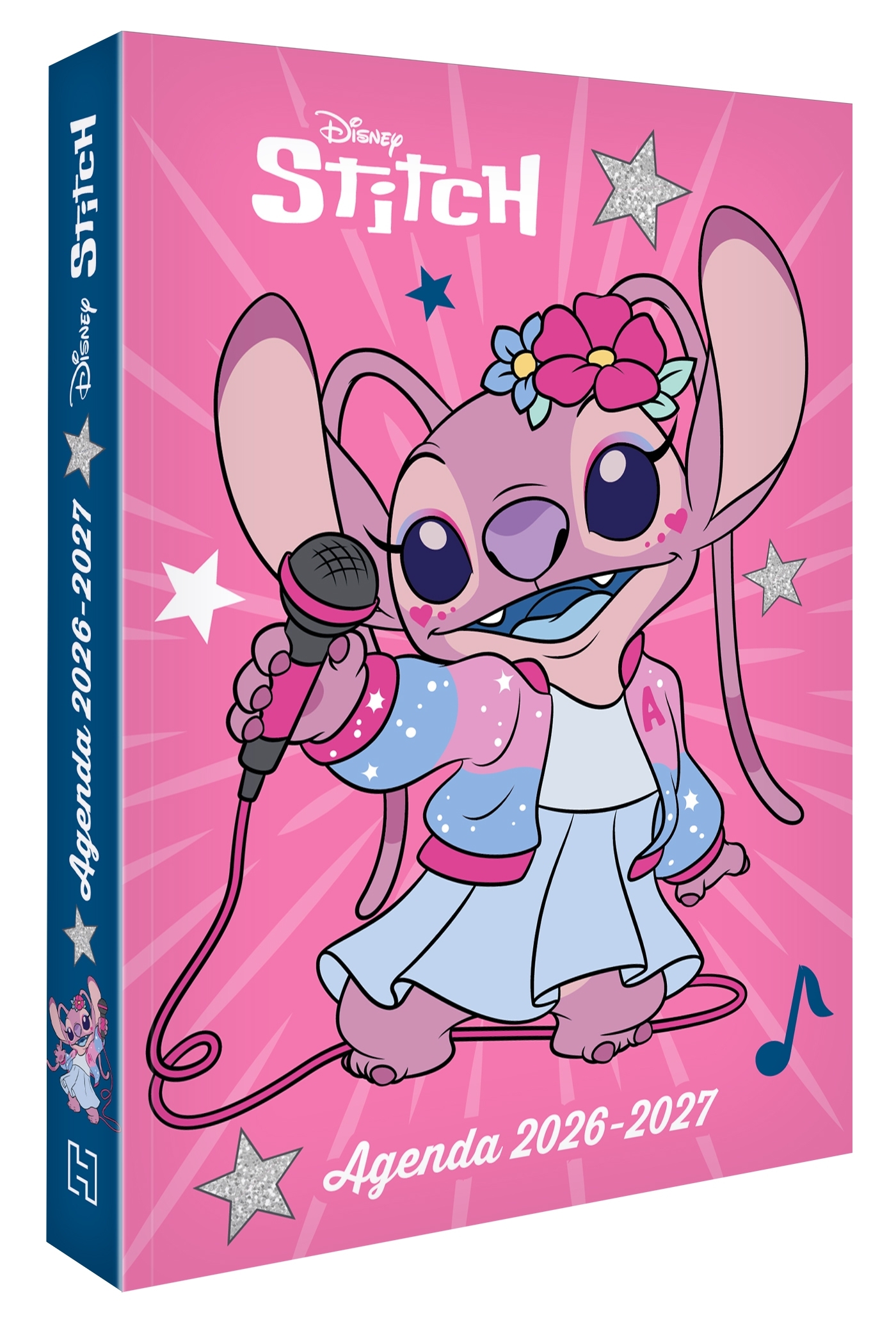 ANGEL - AGENDA 2026 - 2027 - DISNEY