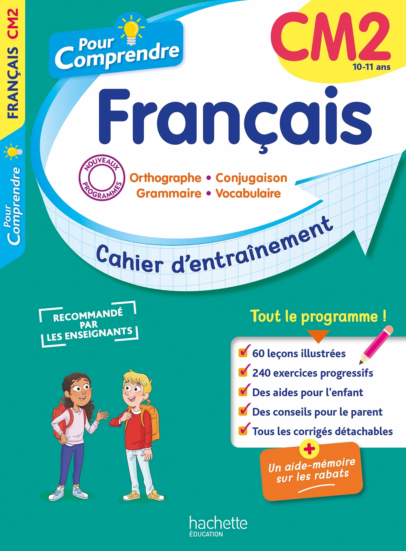 Pour Comprendre Français CM2
