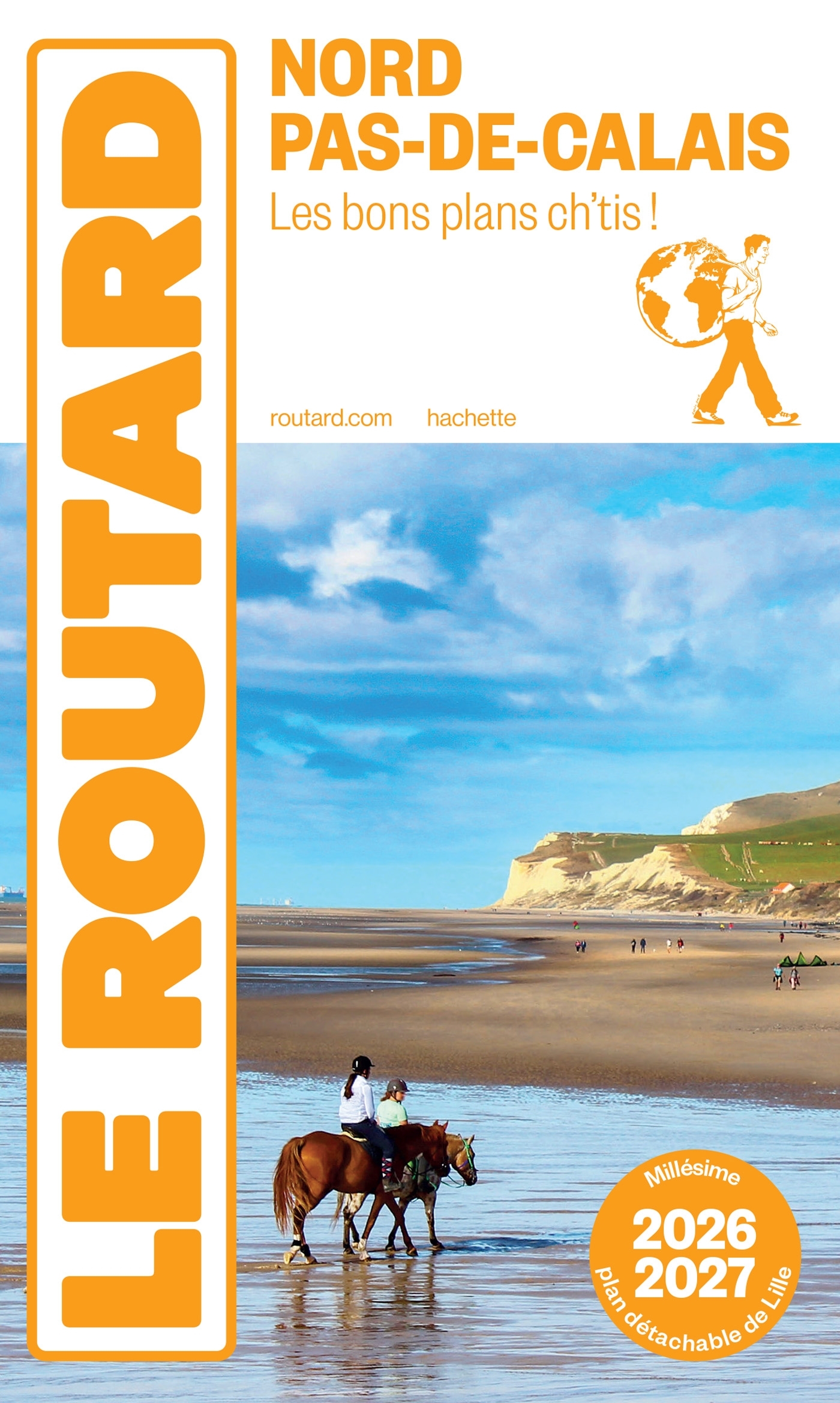 GUIDE DU ROUTARD NORD, PAS-DE-CALAIS 2026/27