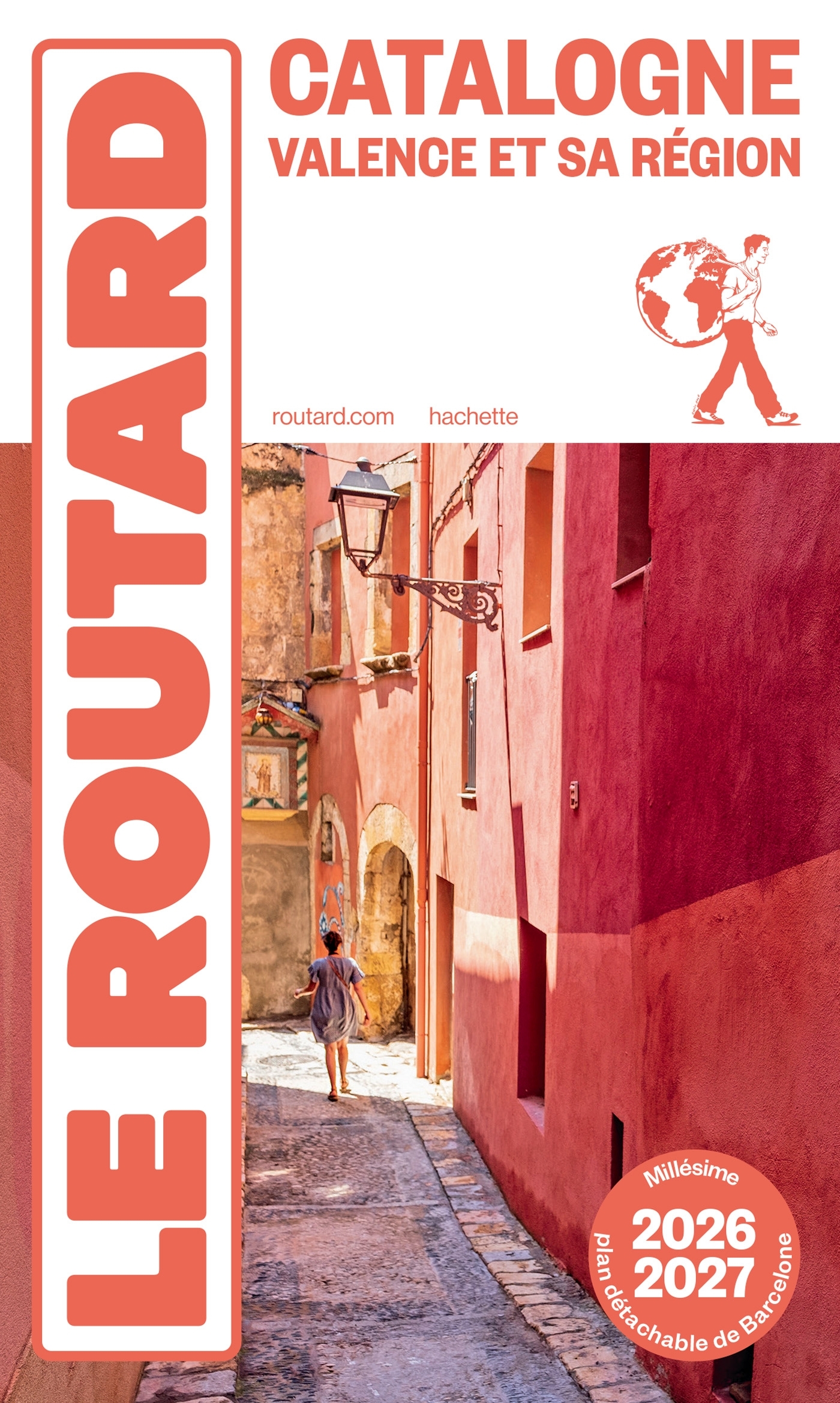 GUIDE DU ROUTARD CATALOGNE VALENCE ET SA REGION 2026/27