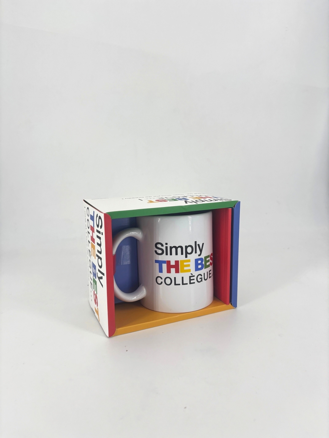 COFFRET MUG BEST COLLEGUE