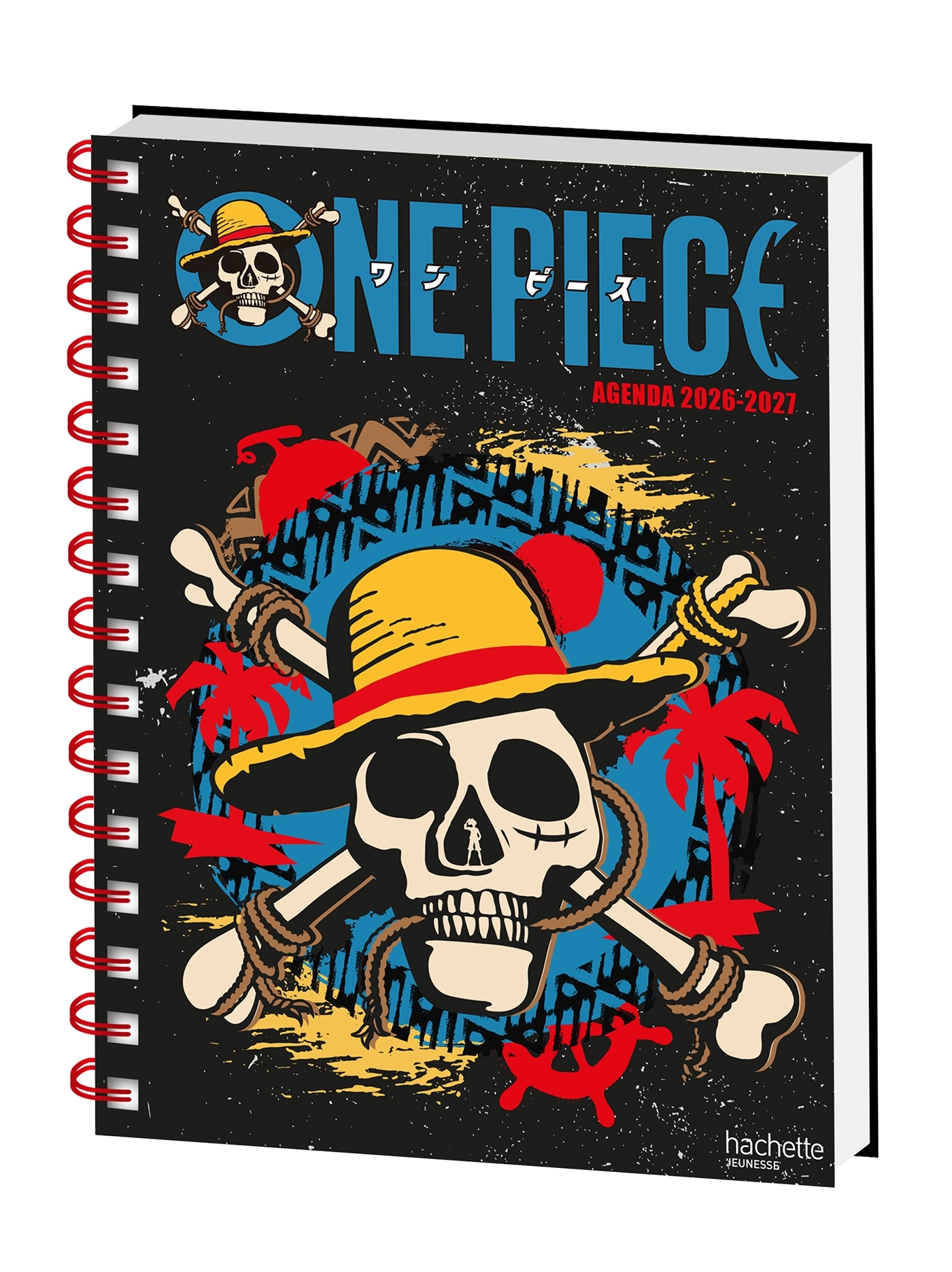One Piece - Agenda XXL 2026/2027