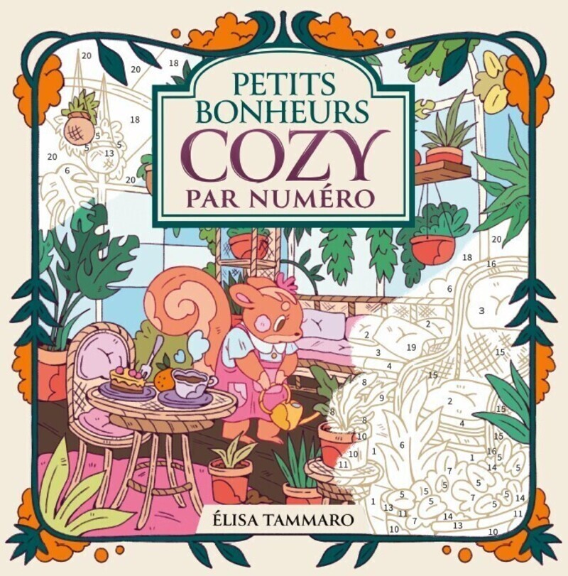 Petits bonheurs cosy par numéro