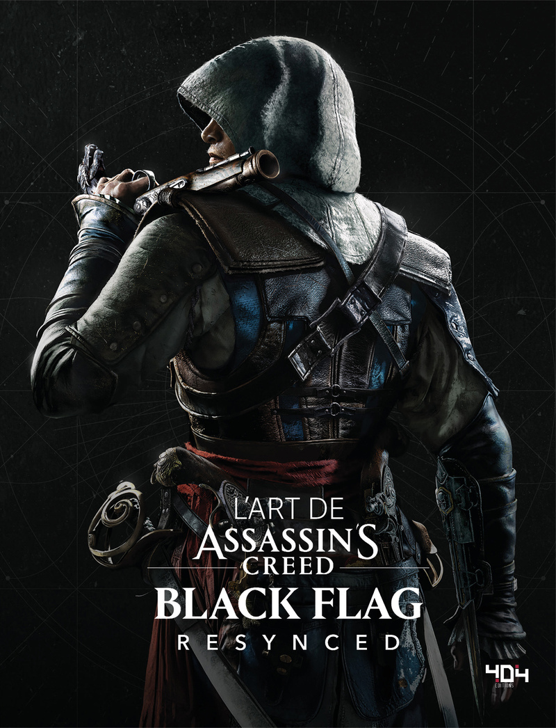 L'Art d'Assassin's Creed Black Flag Resynced