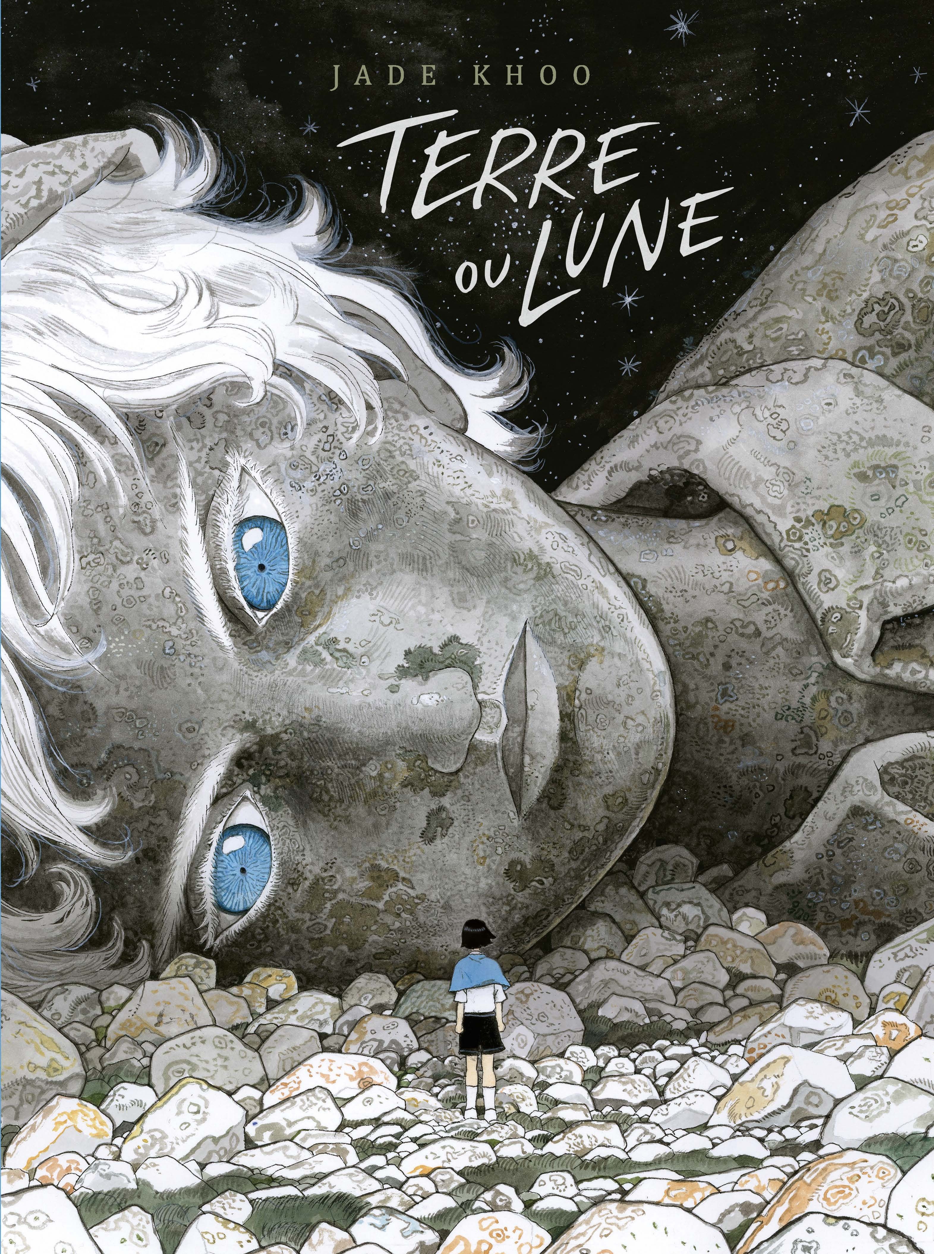 Terre ou lune - Tome 1/2