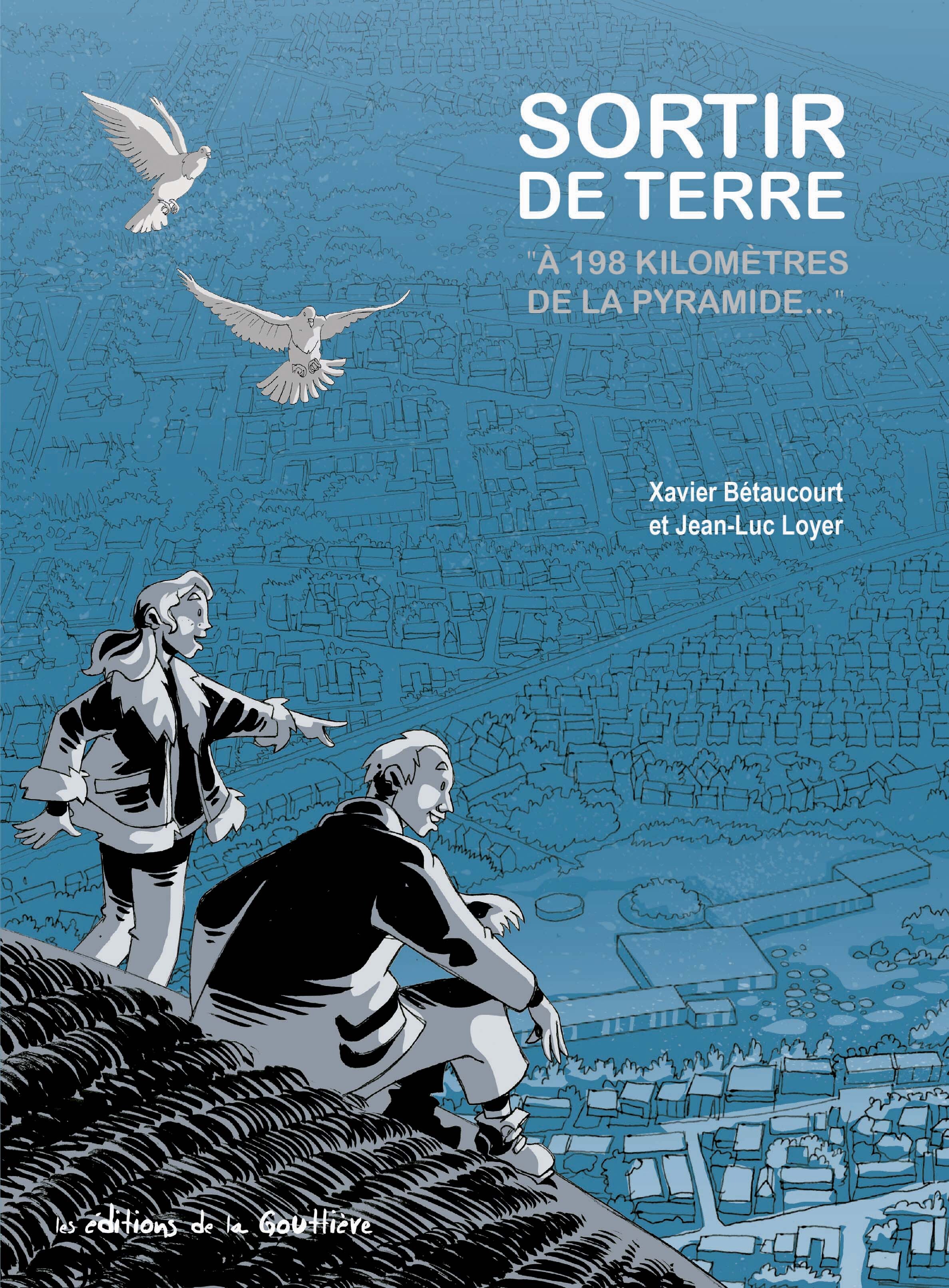 Sortir de terre