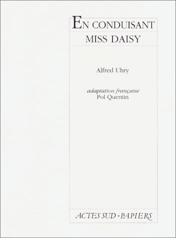 En conduisant miss Daisy