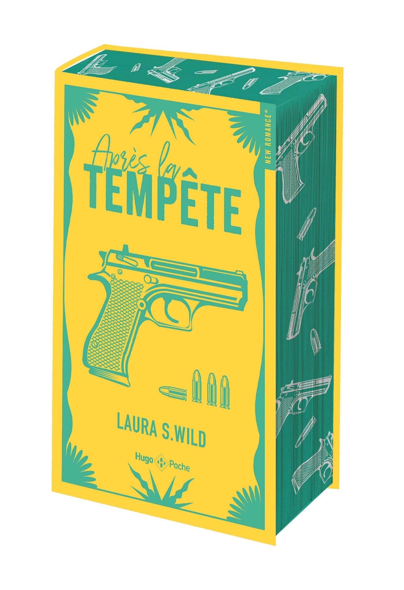 APRES LA TEMPETE - POCHE RELIE JASPAGE