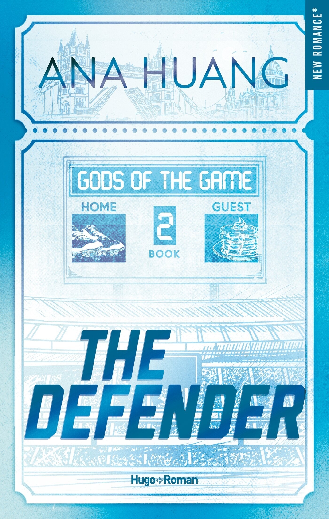 Gods of the game Tome 2