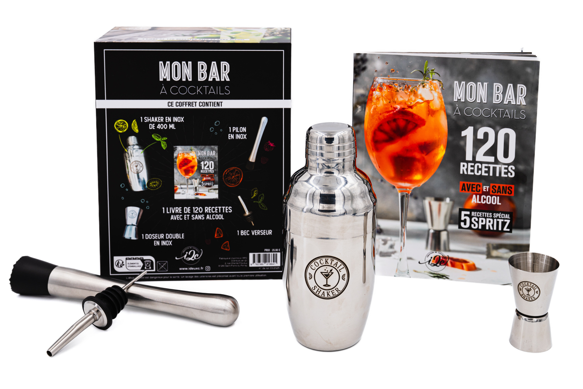 2025, MON BAR A COCKTAILS