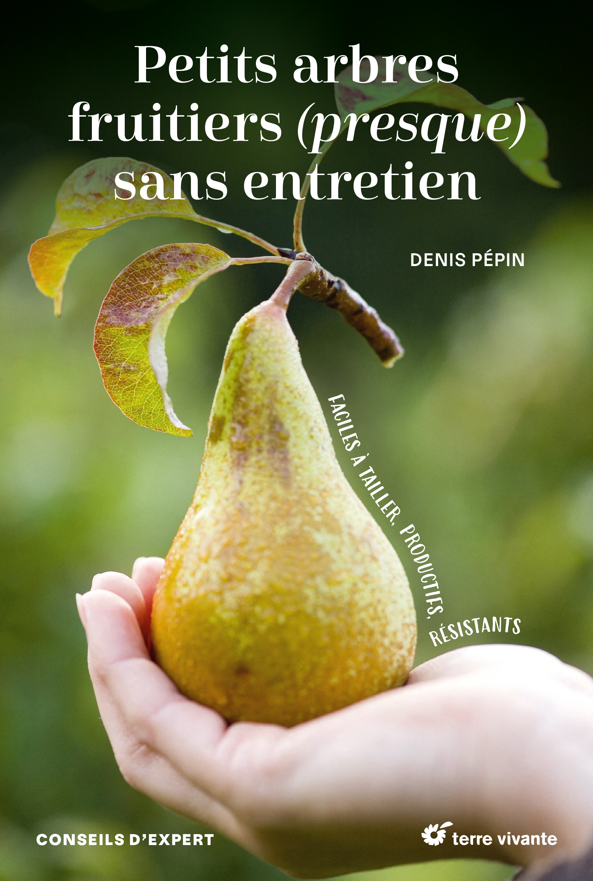 Faciles à tailler, productifs, résistants