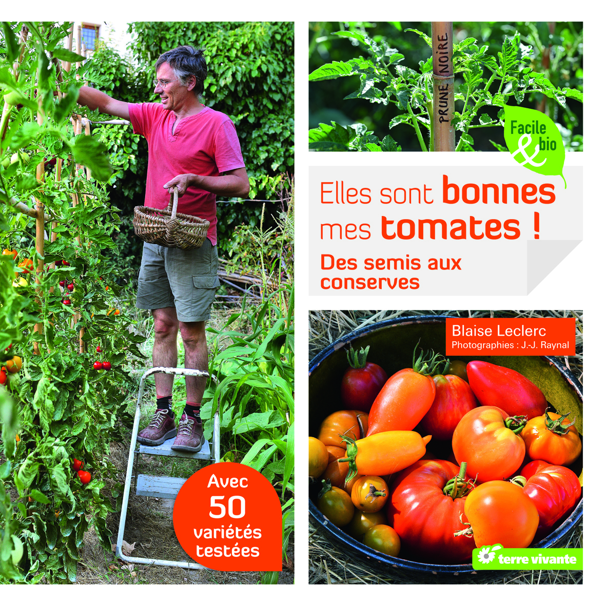 Des semis aux conserves