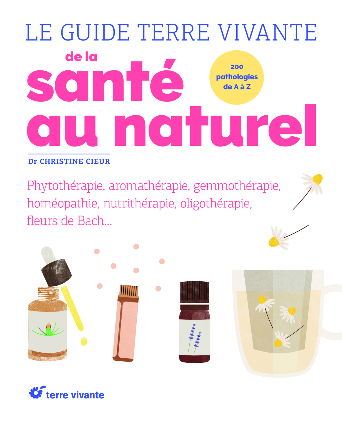 GUIDE TERRE VIVANTE DE LA SANTE AU NATUREL